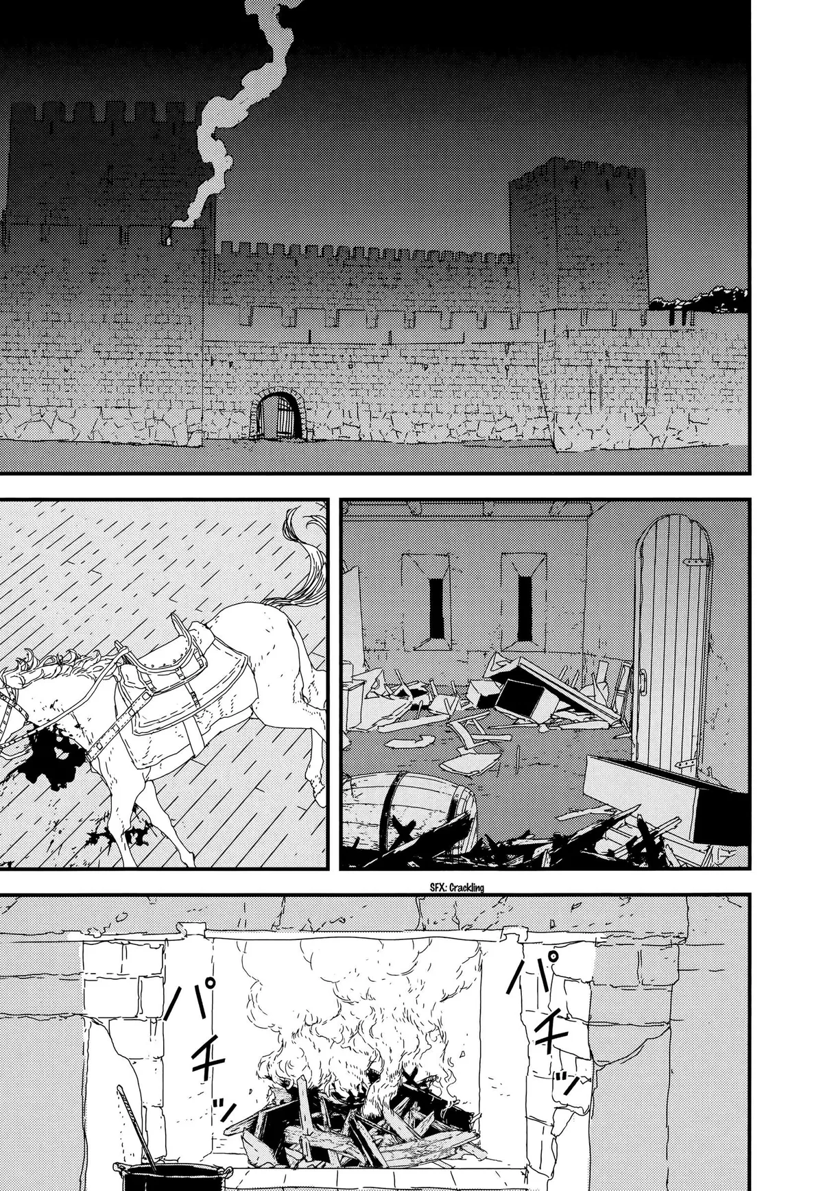Read Issak chapter 27 image 22 on Lezhin