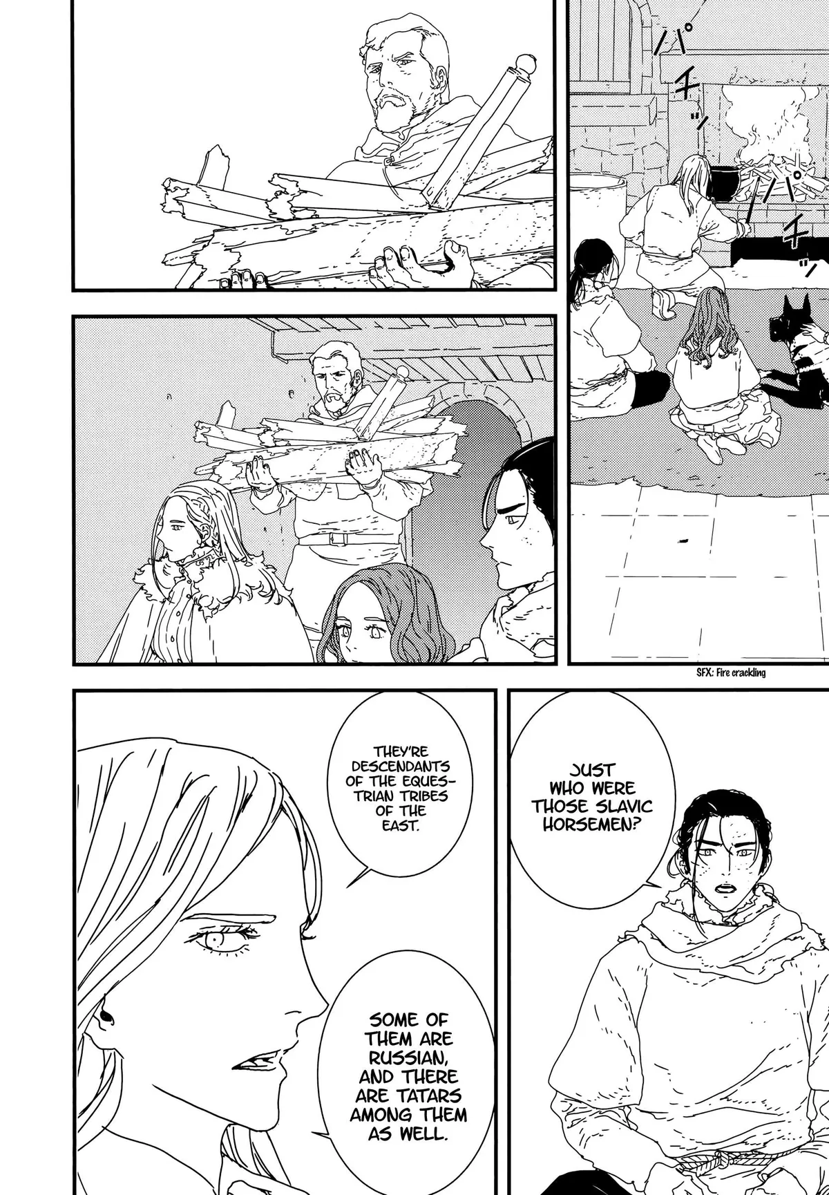 Read Issak chapter 27 image 23 on Lezhin