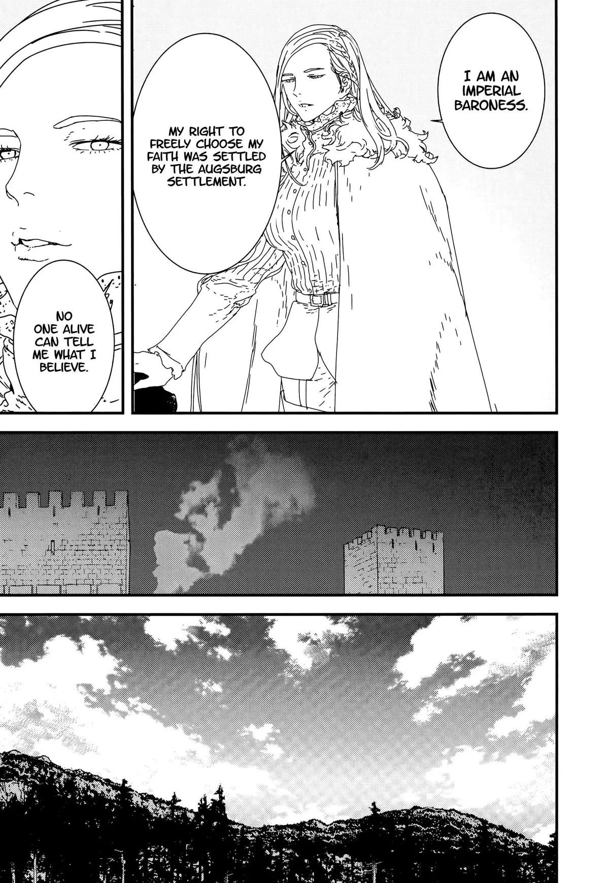 Read Issak chapter 27 image 28 on Lezhin