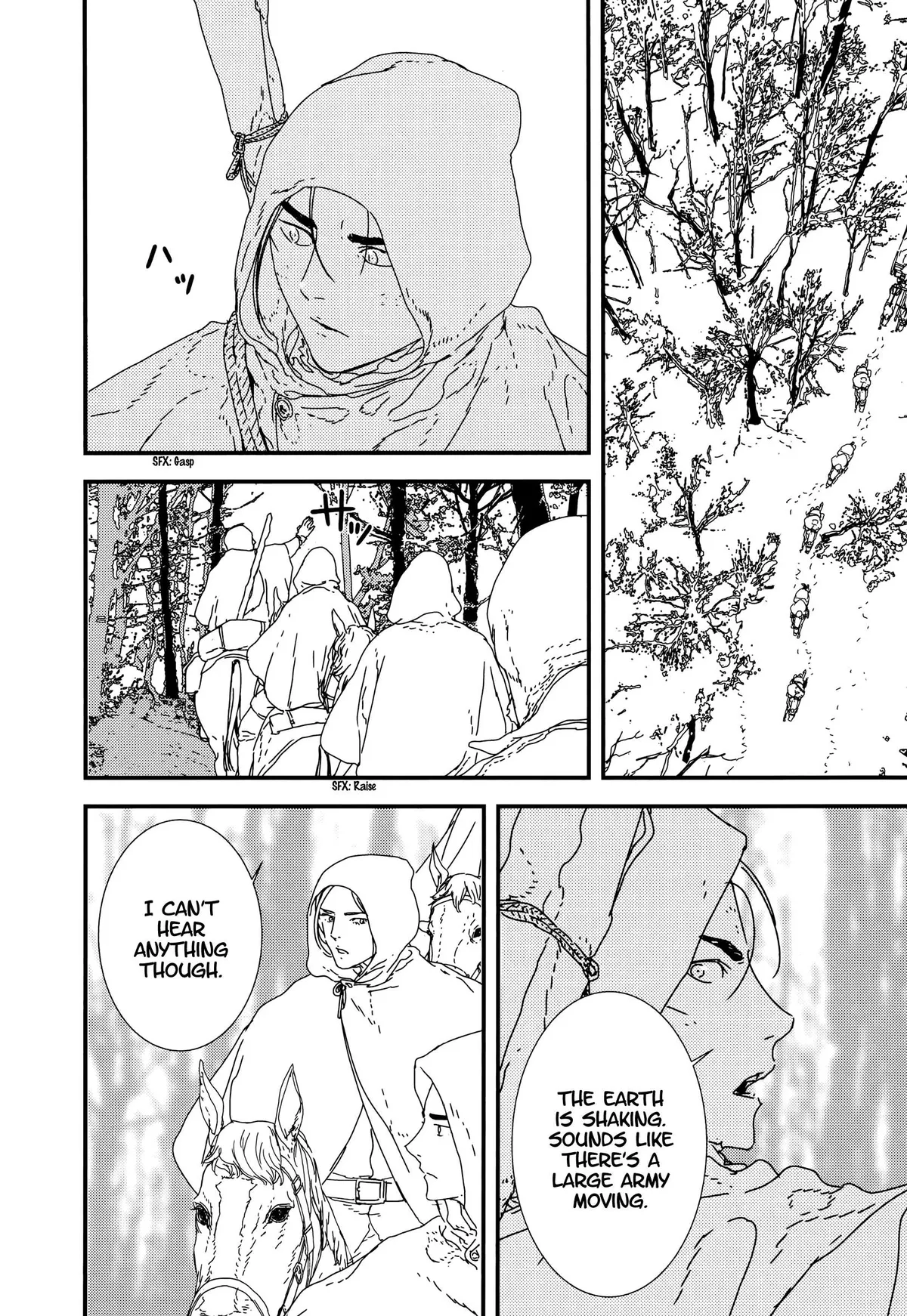 Read Issak chapter 27 image 29 on Lezhin