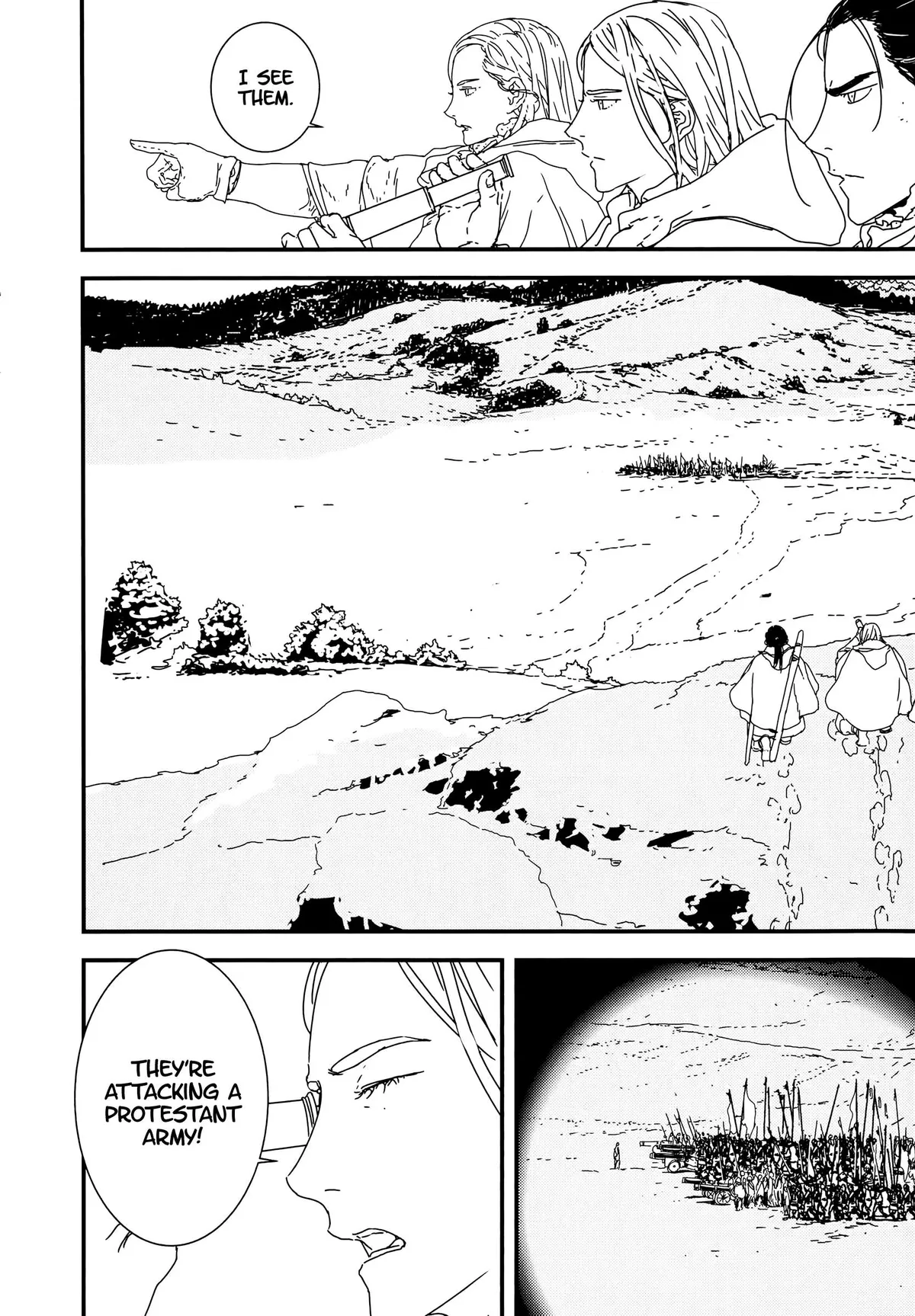 Read Issak chapter 27 image 31 on Lezhin