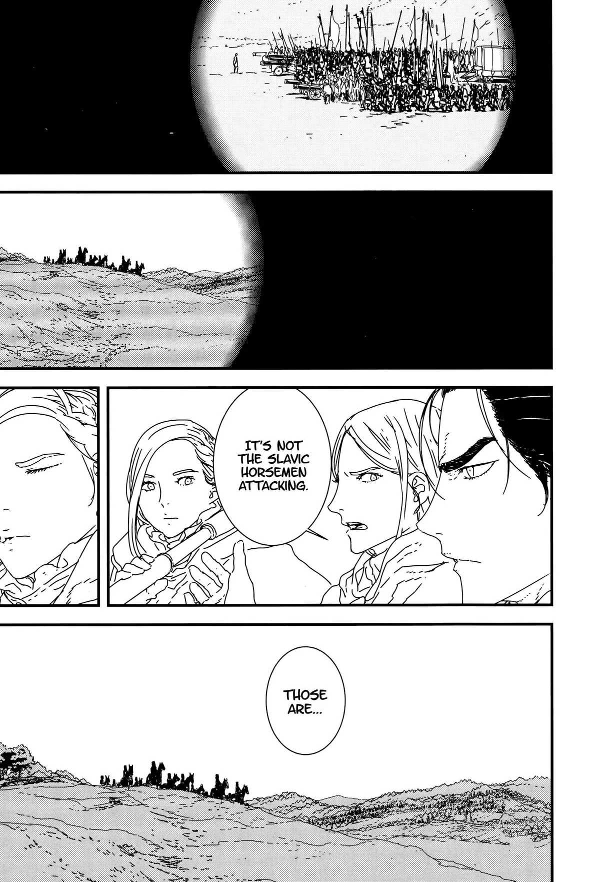 Read Issak chapter 27 image 32 on Lezhin