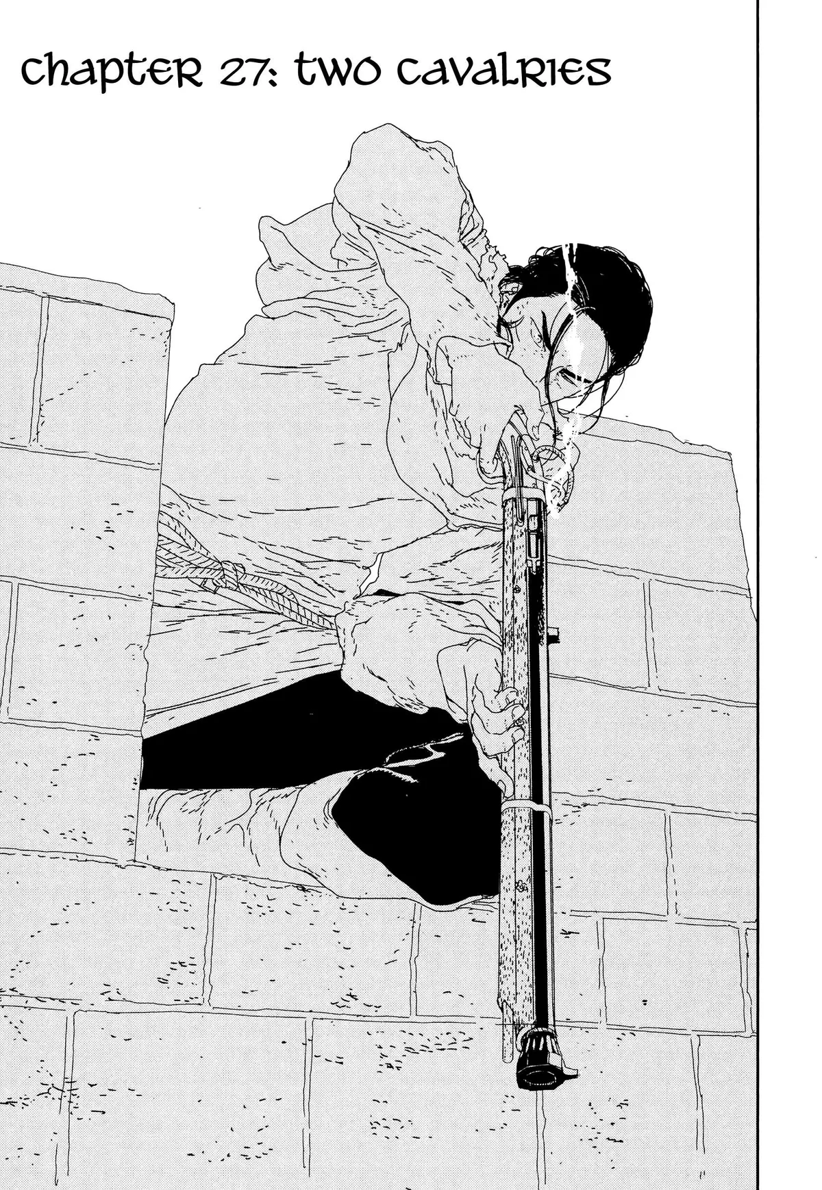 Read Issak chapter 27 image 4 on Lezhin
