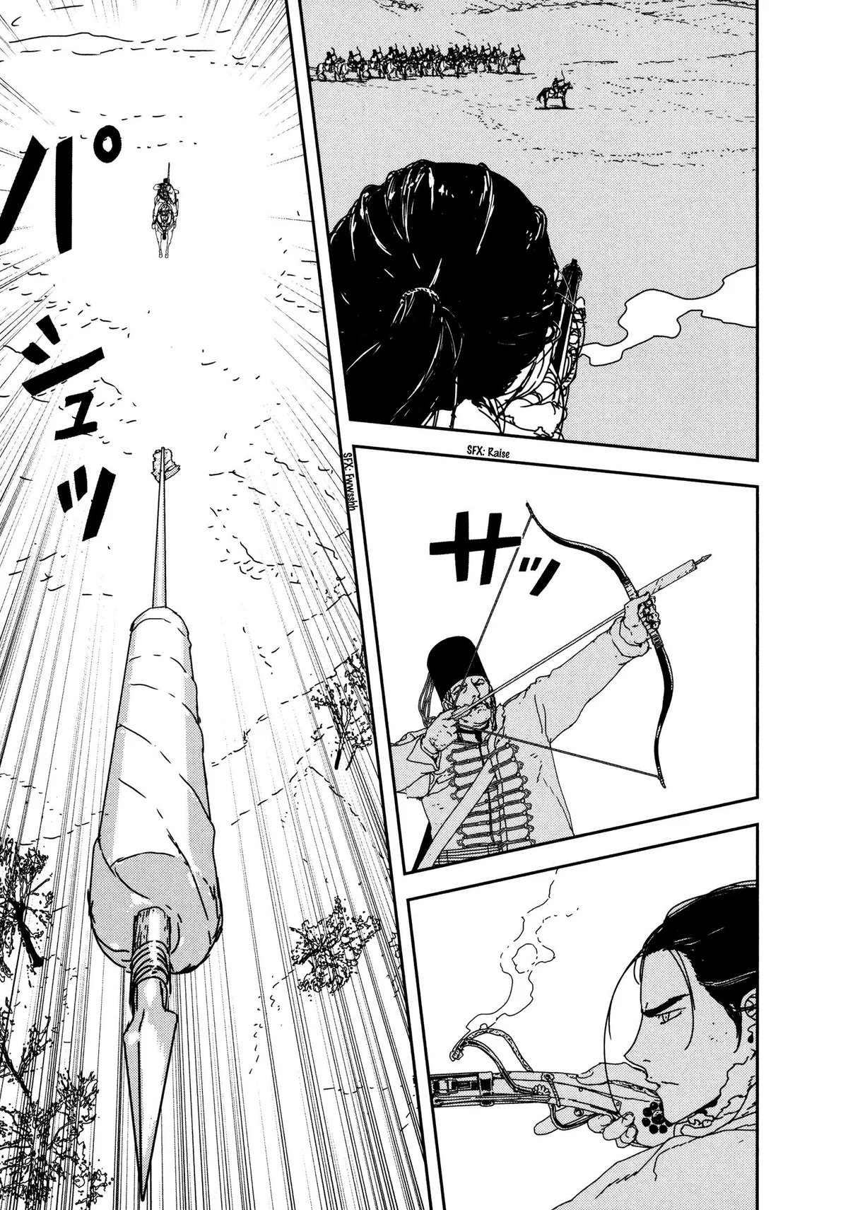 Read Issak chapter 28 image 10 on Lezhin