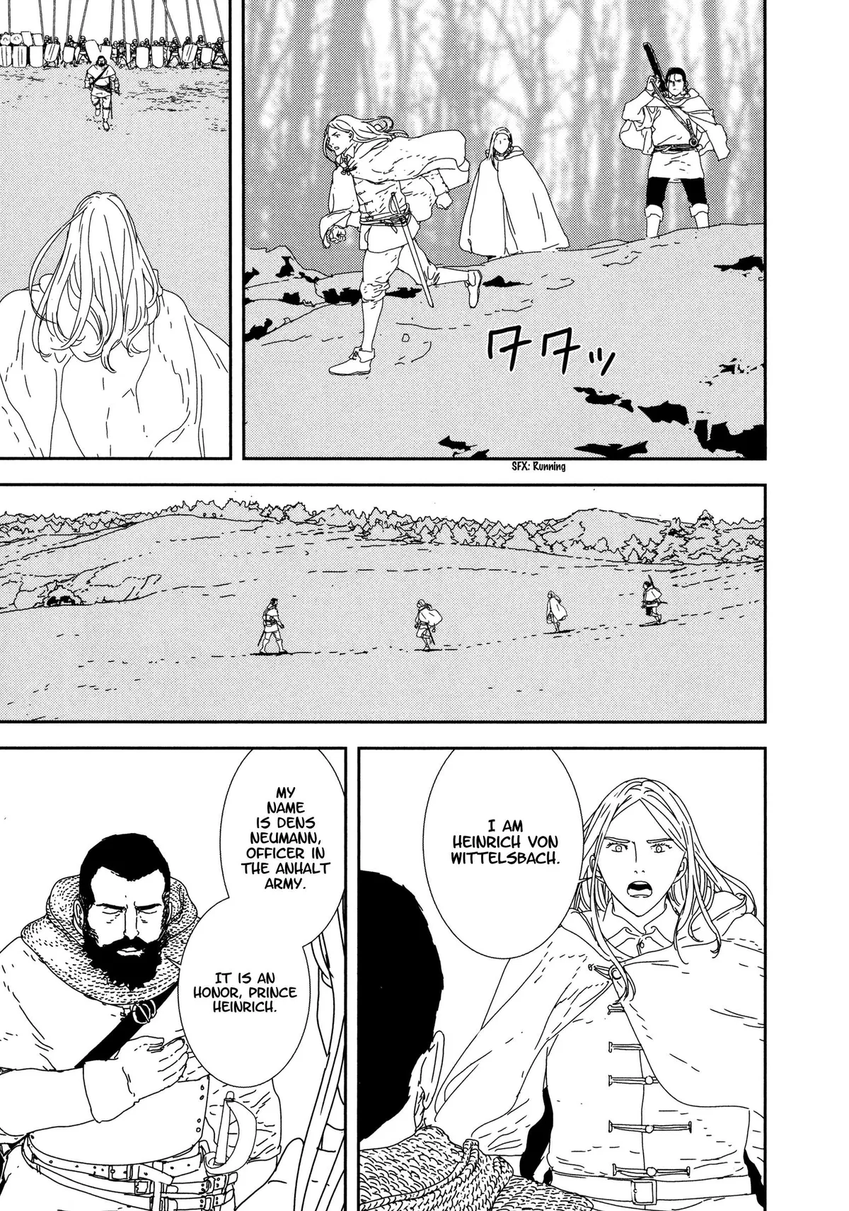 Read Issak chapter 28 image 14 on Lezhin