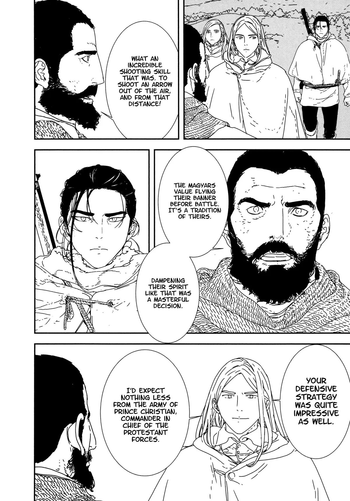 Read Issak chapter 28 image 15 on Lezhin
