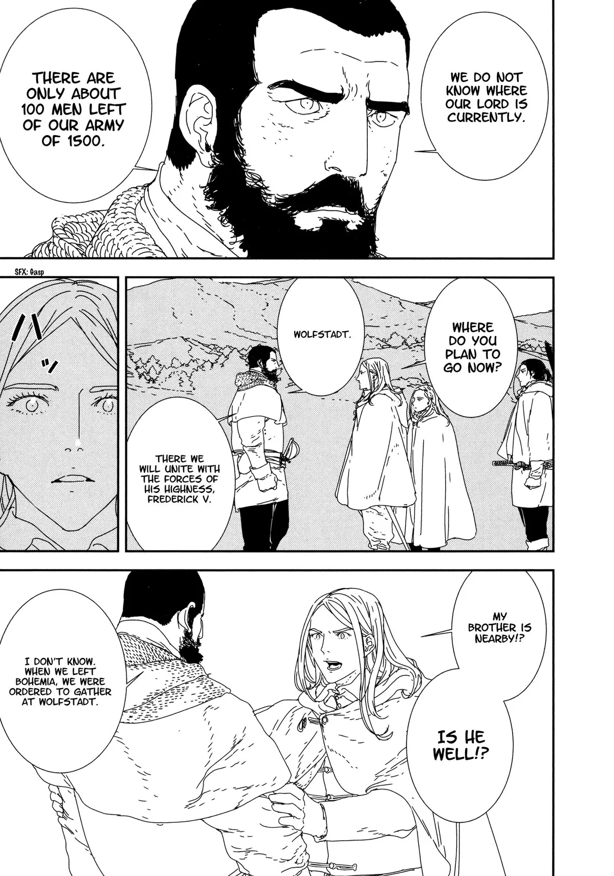 Read Issak chapter 28 image 16 on Lezhin