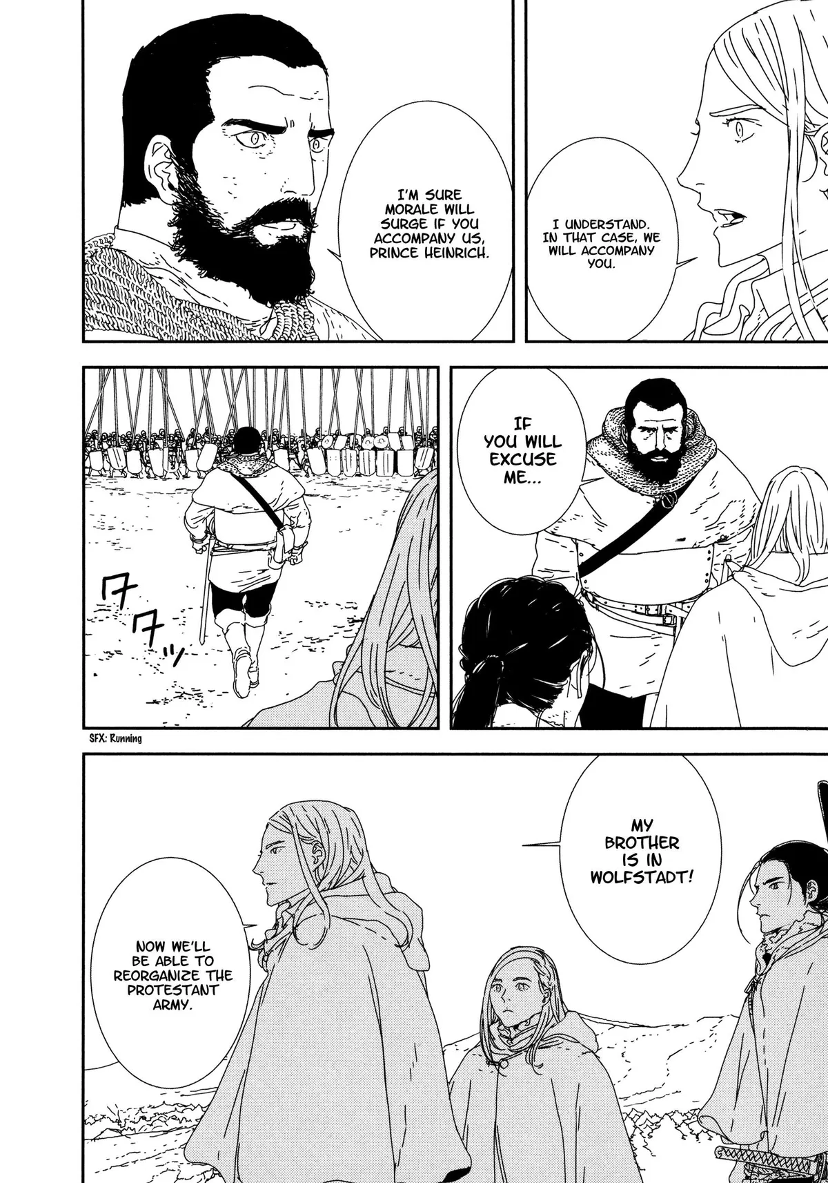 Read Issak chapter 28 image 17 on Lezhin