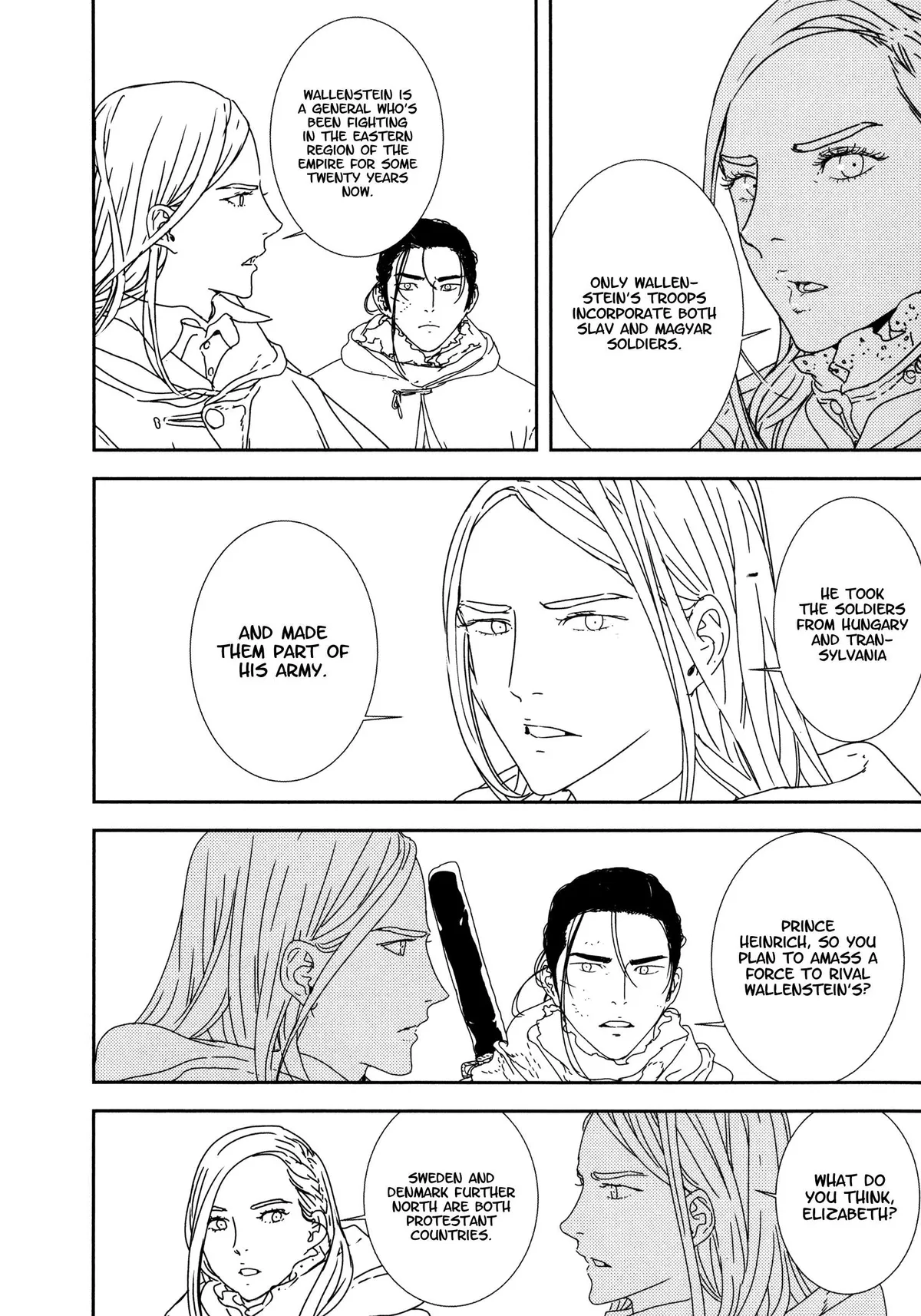 Read Issak chapter 28 image 19 on Lezhin