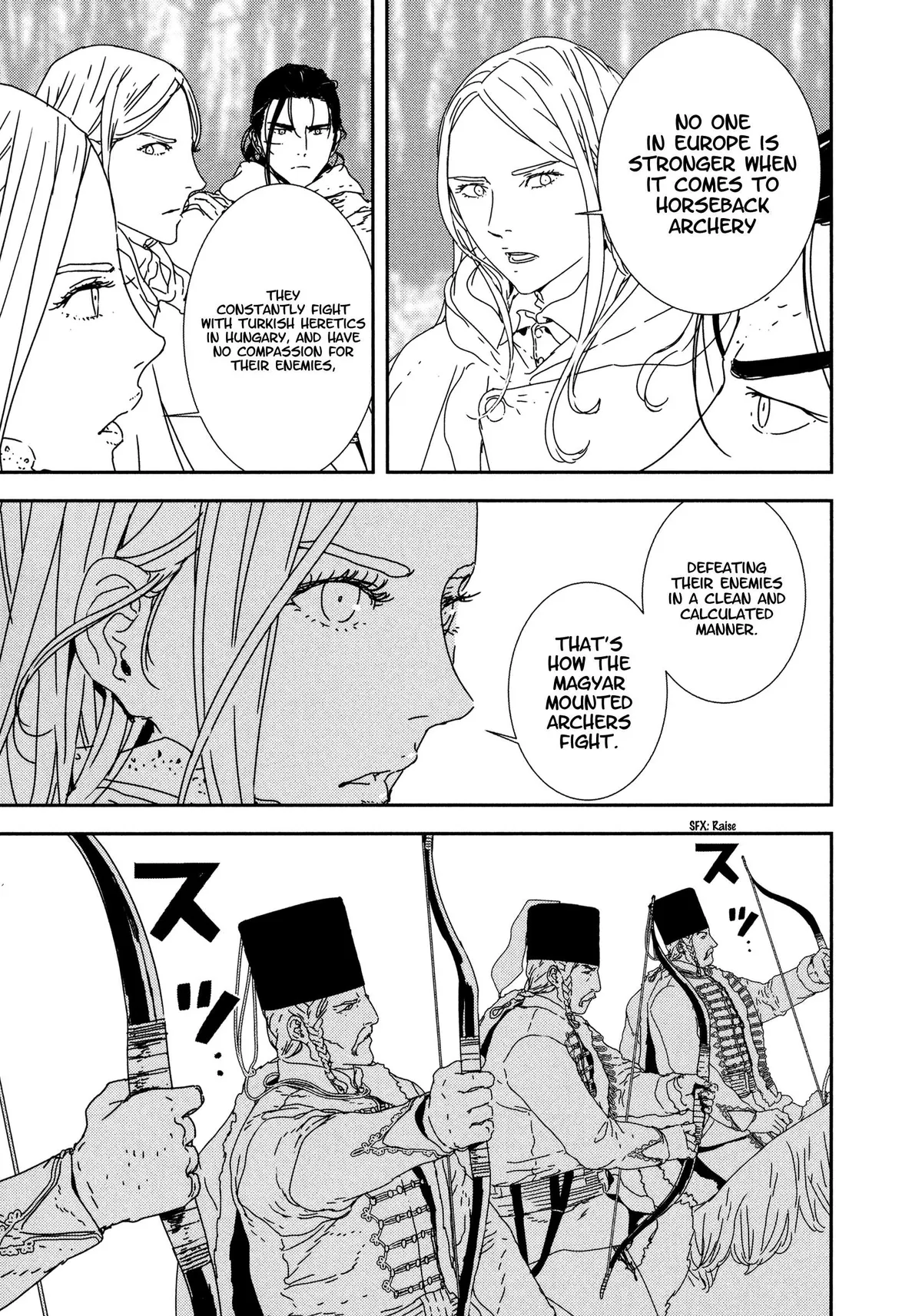 Read Issak chapter 28 image 2 on Lezhin