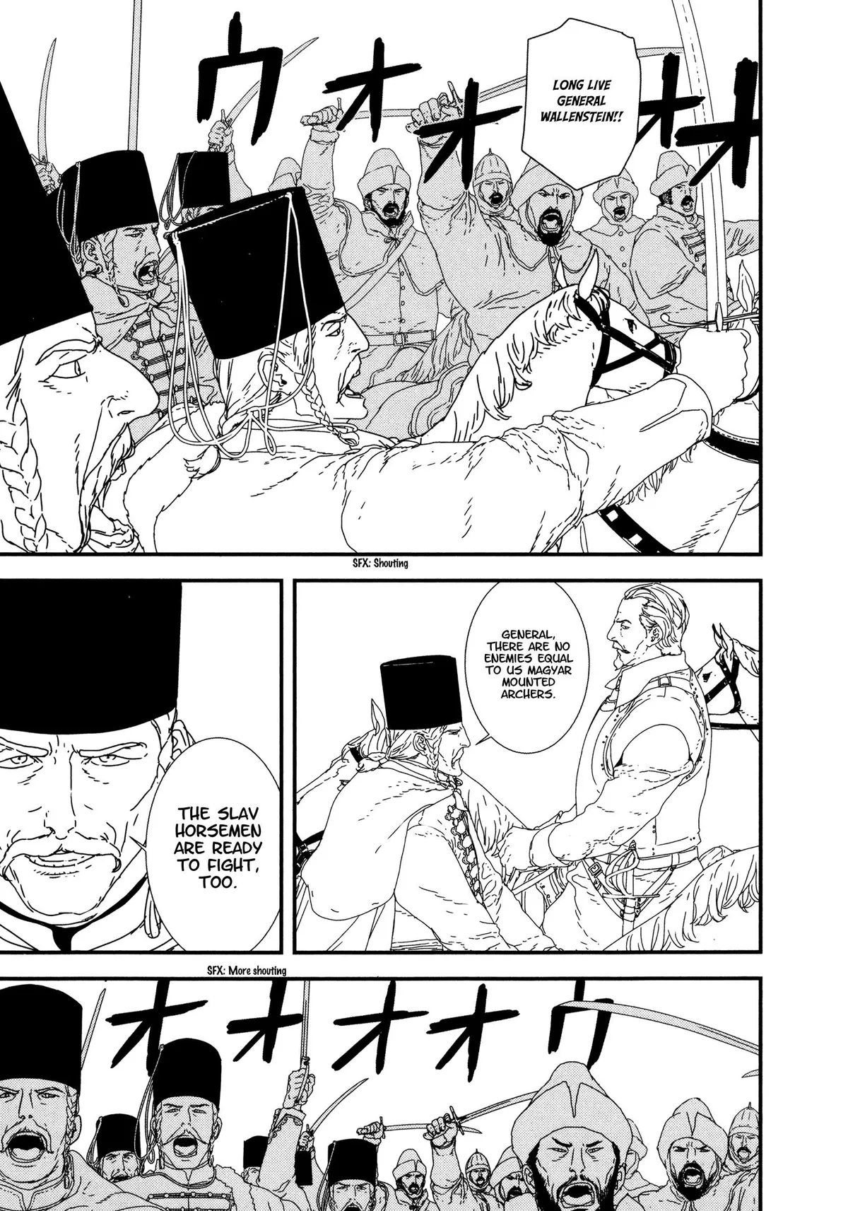 Read Issak chapter 28 image 26 on Lezhin