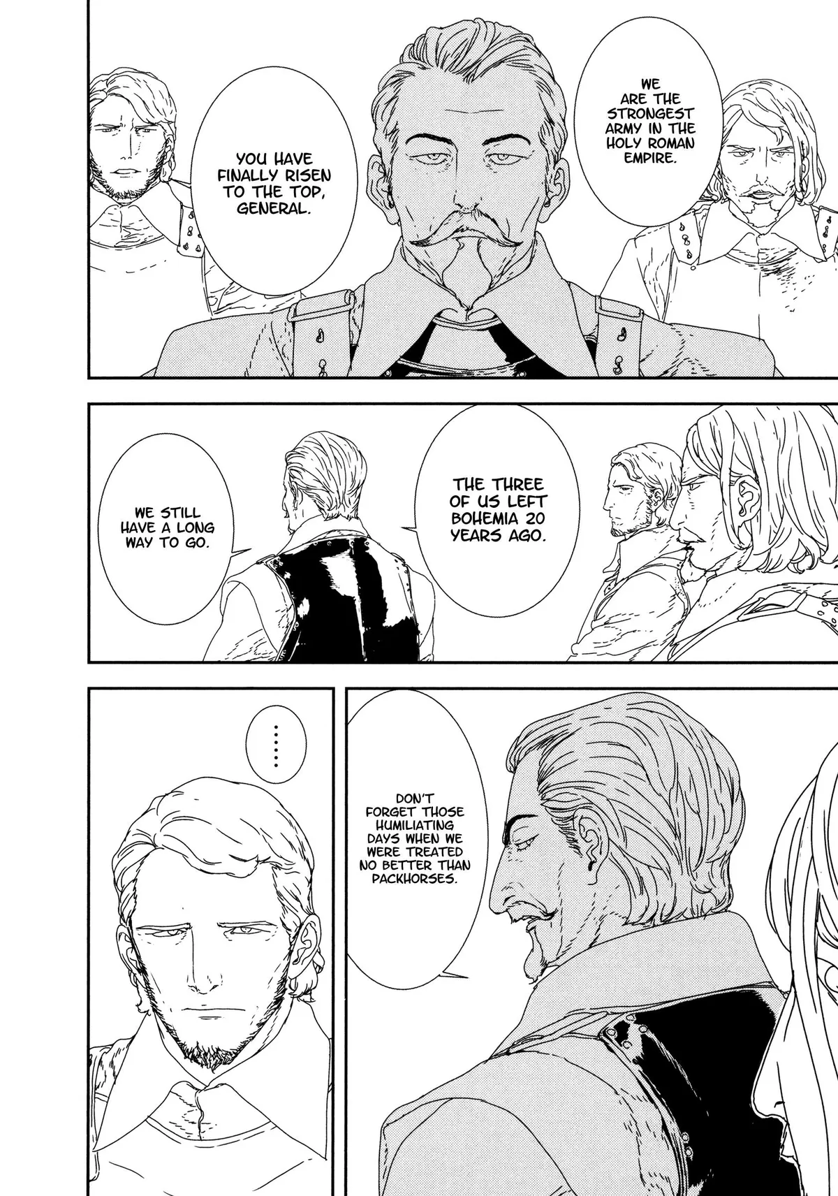 Read Issak chapter 28 image 27 on Lezhin
