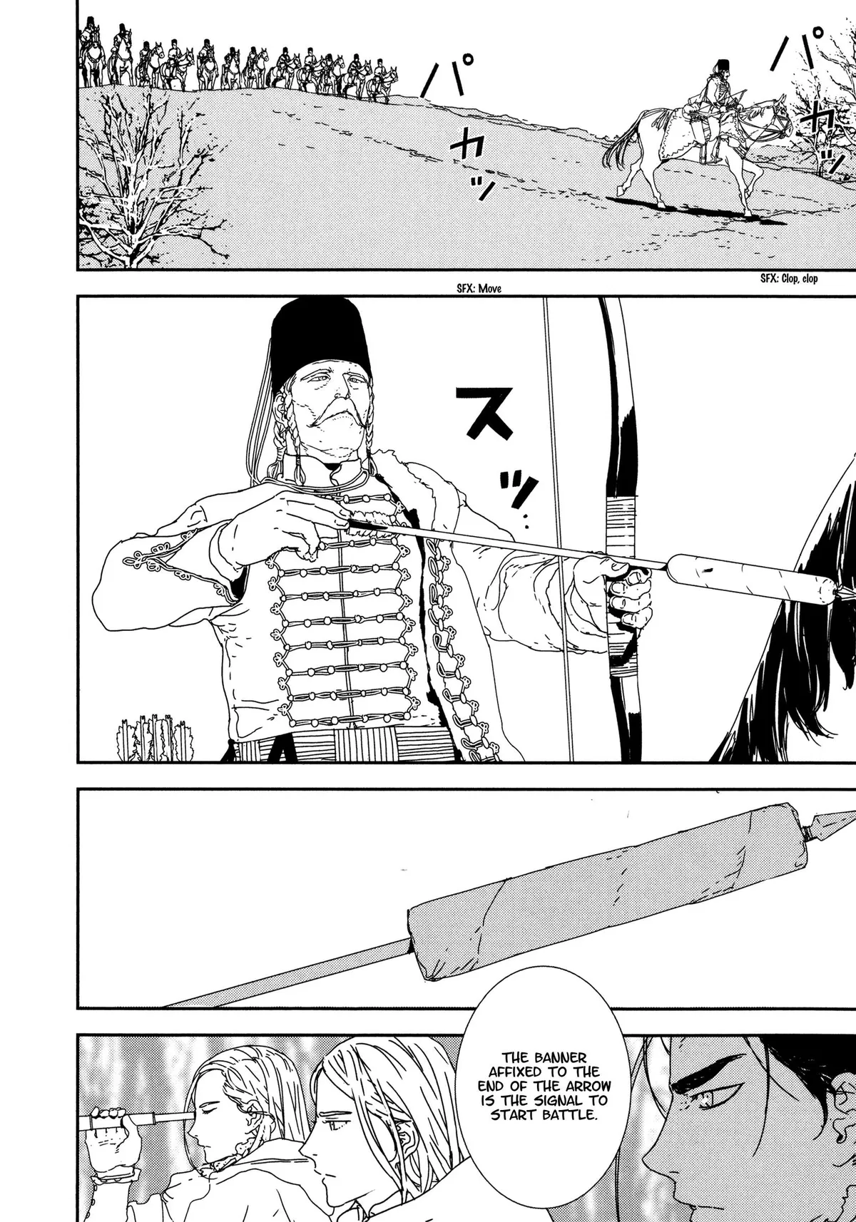 Read Issak chapter 28 image 3 on Lezhin