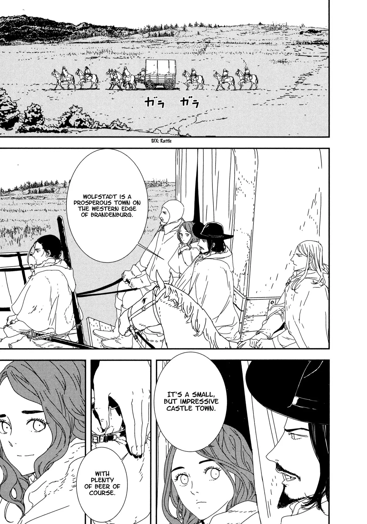 Read Issak chapter 28 image 30 on Lezhin