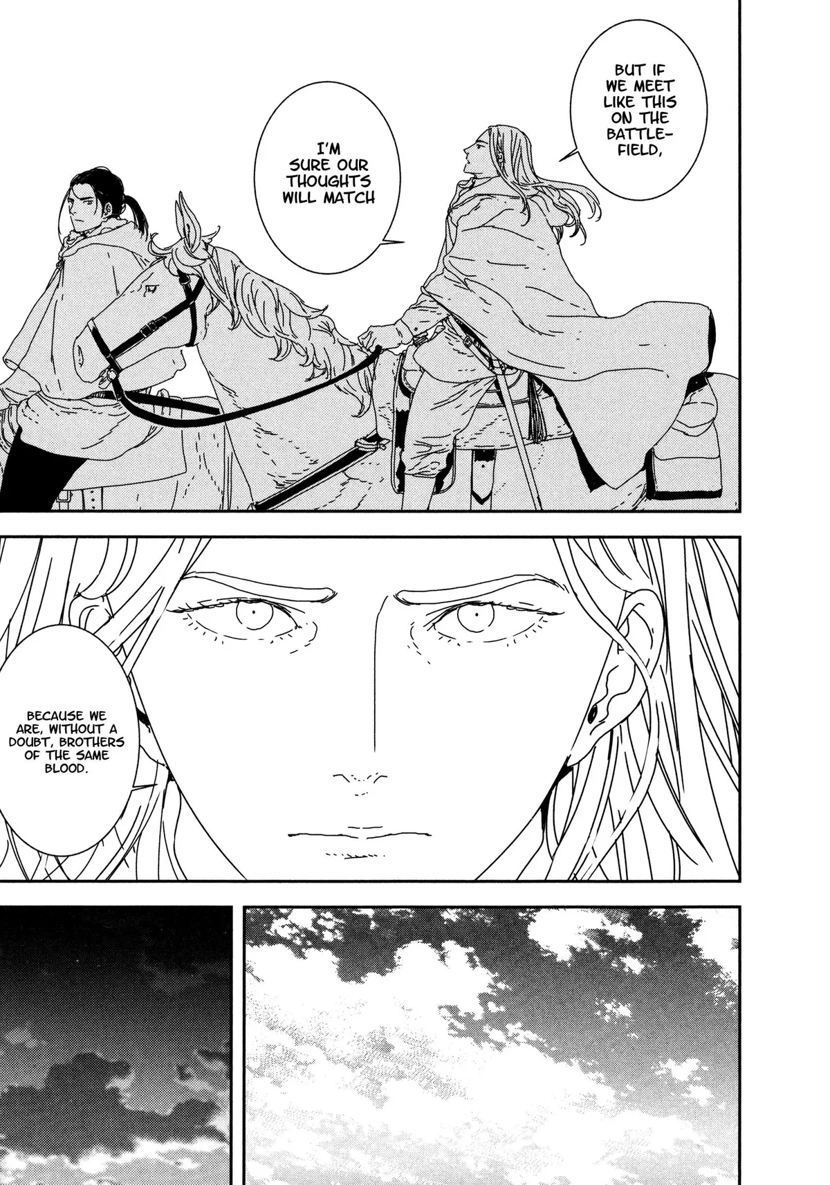 Read Issak chapter 28 image 32 on Lezhin