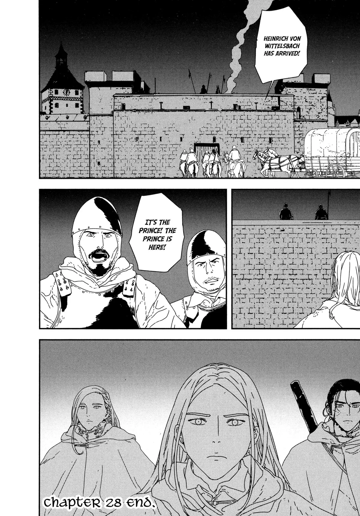 Read Issak chapter 28 image 33 on Lezhin