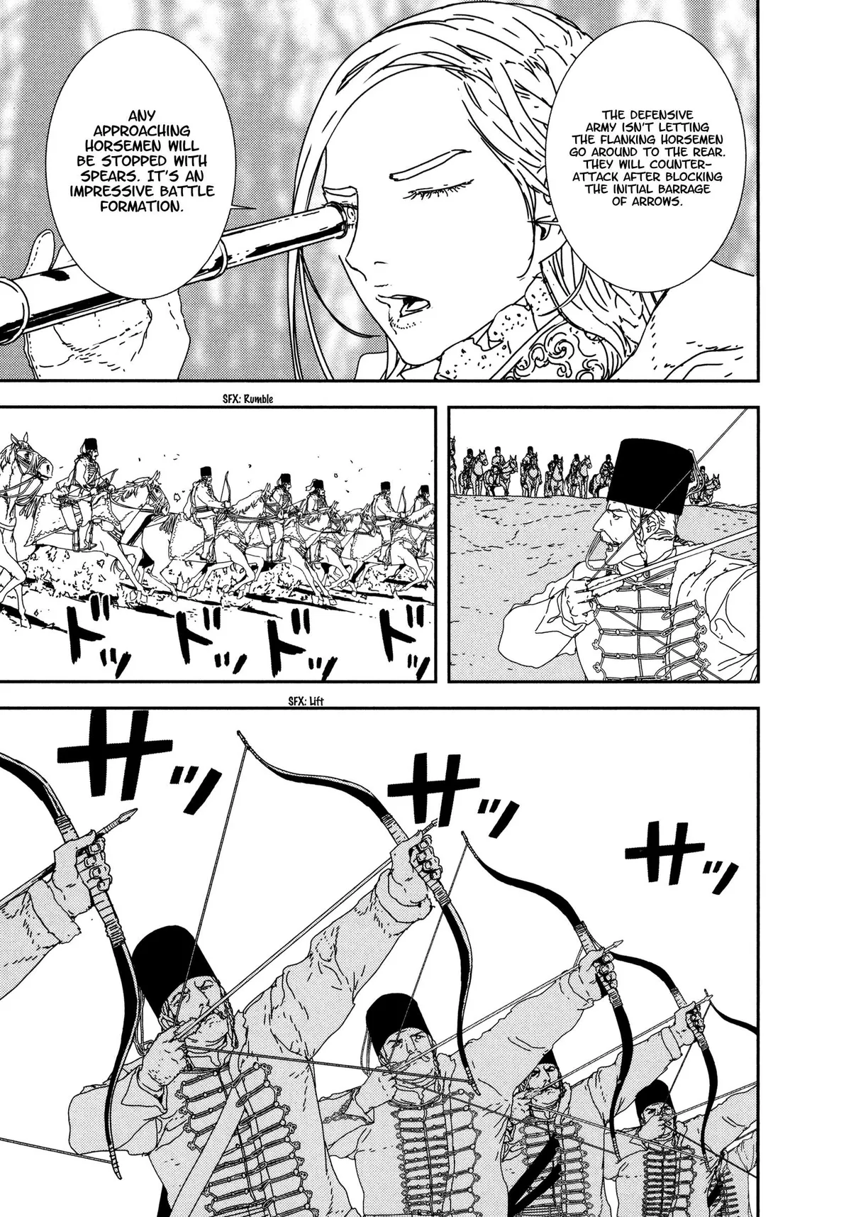 Read Issak chapter 28 image 8 on Lezhin