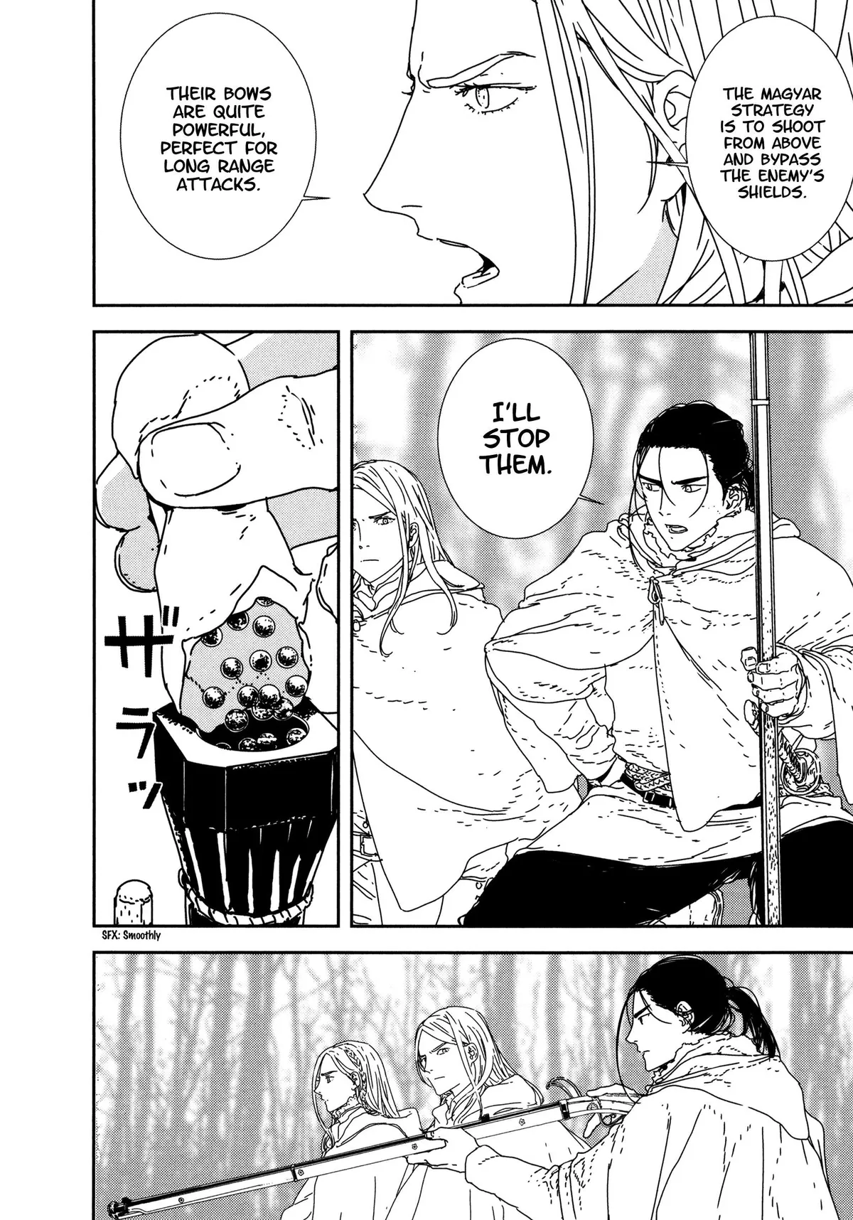 Read Issak chapter 28 image 9 on Lezhin