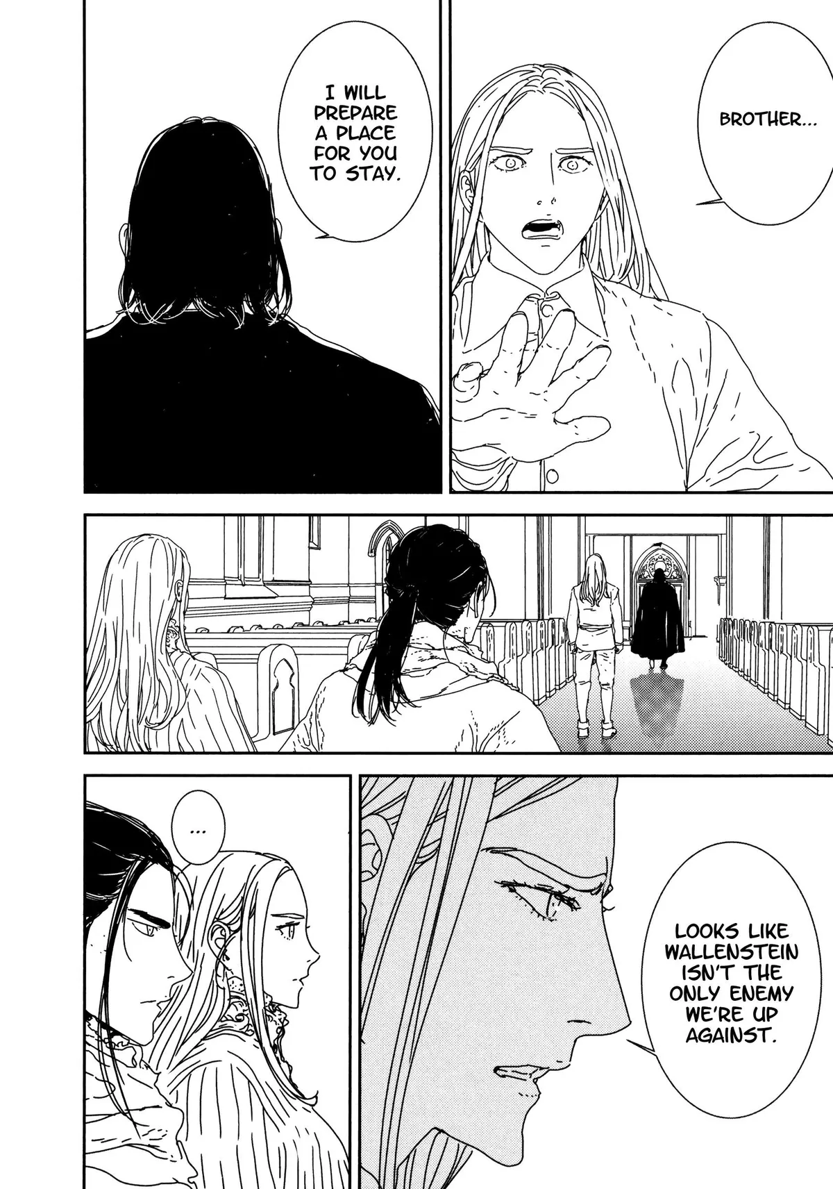 Read Issak chapter 29 image 10 on Lezhin