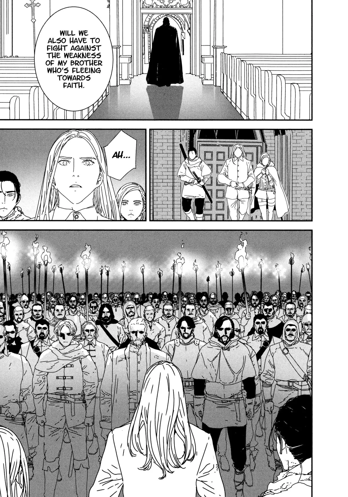 Read Issak chapter 29 image 11 on Lezhin