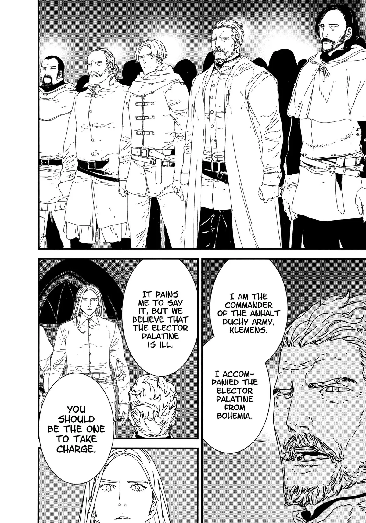 Read Issak chapter 29 image 12 on Lezhin