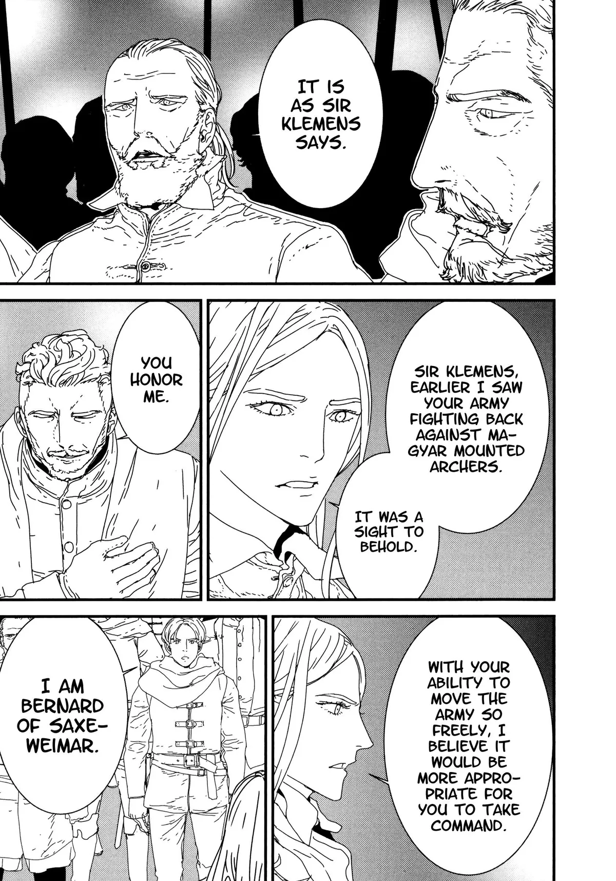 Read Issak chapter 29 image 13 on Lezhin