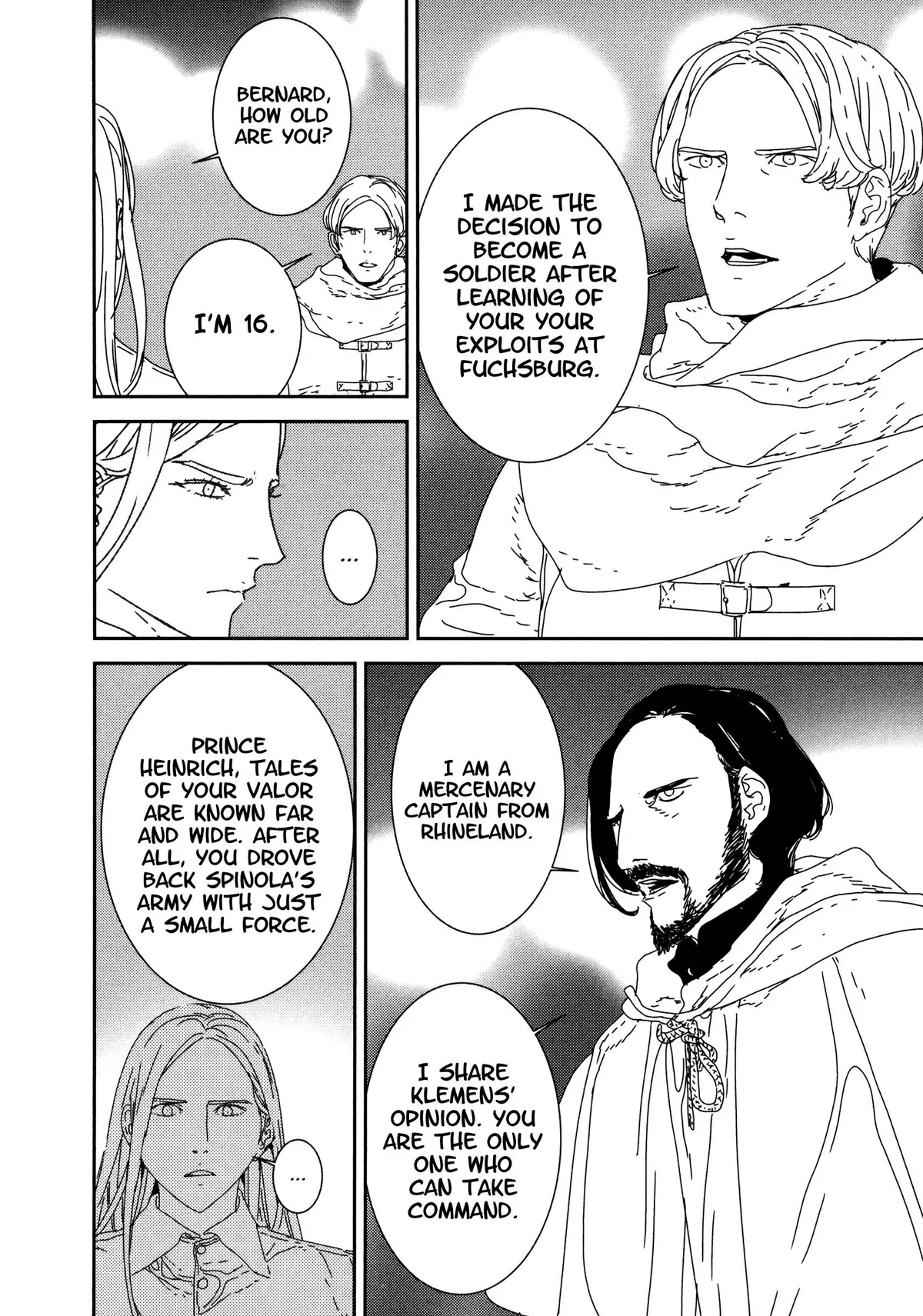 Read Issak chapter 29 image 14 on Lezhin