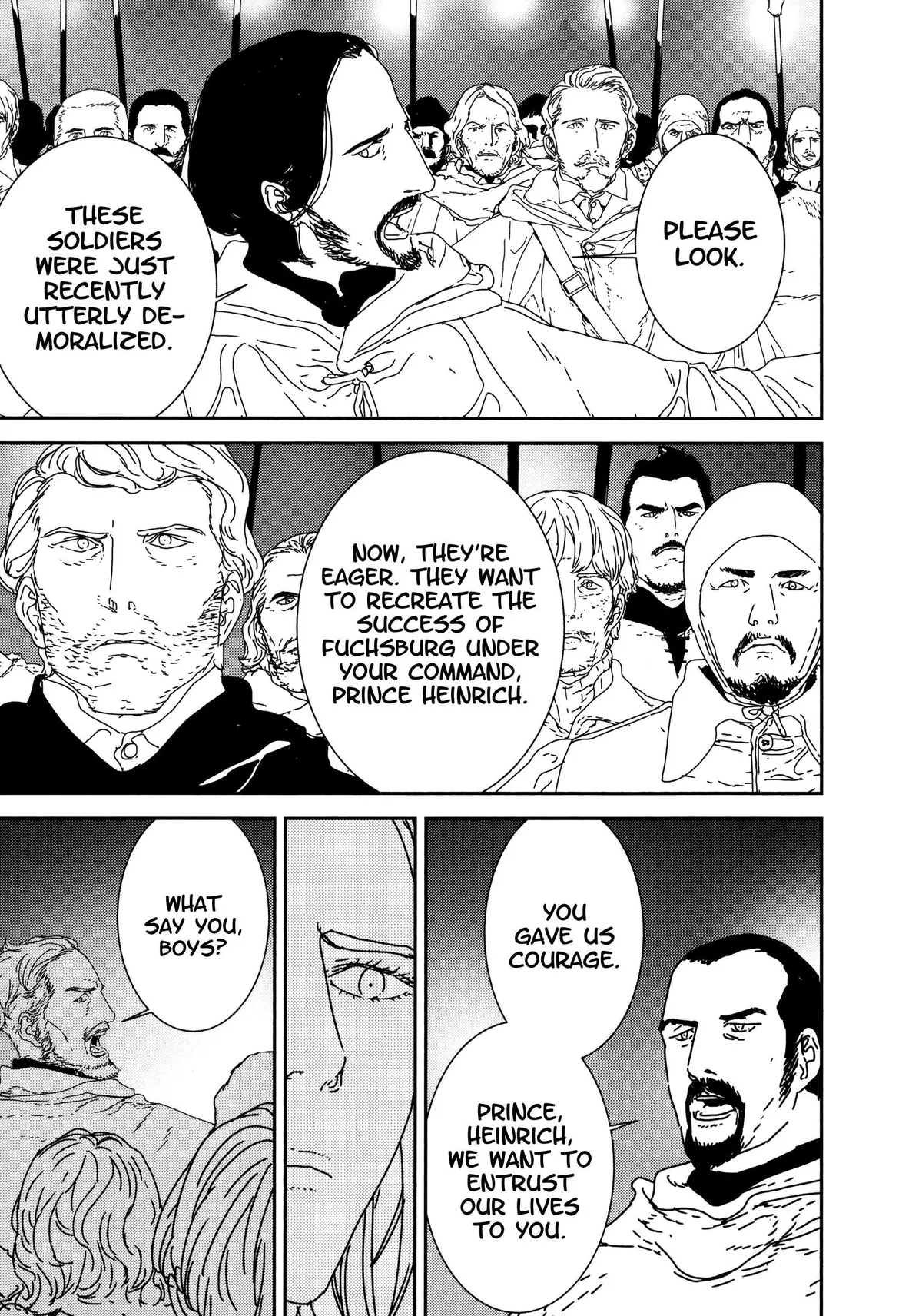 Read Issak chapter 29 image 15 on Lezhin