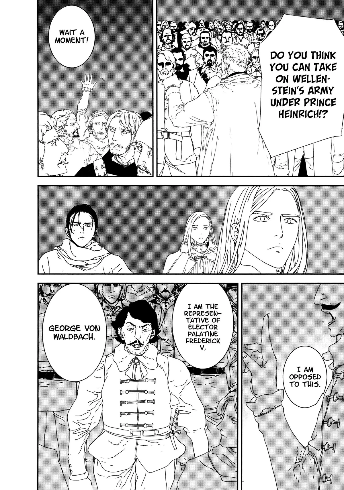 Read Issak chapter 29 image 16 on Lezhin