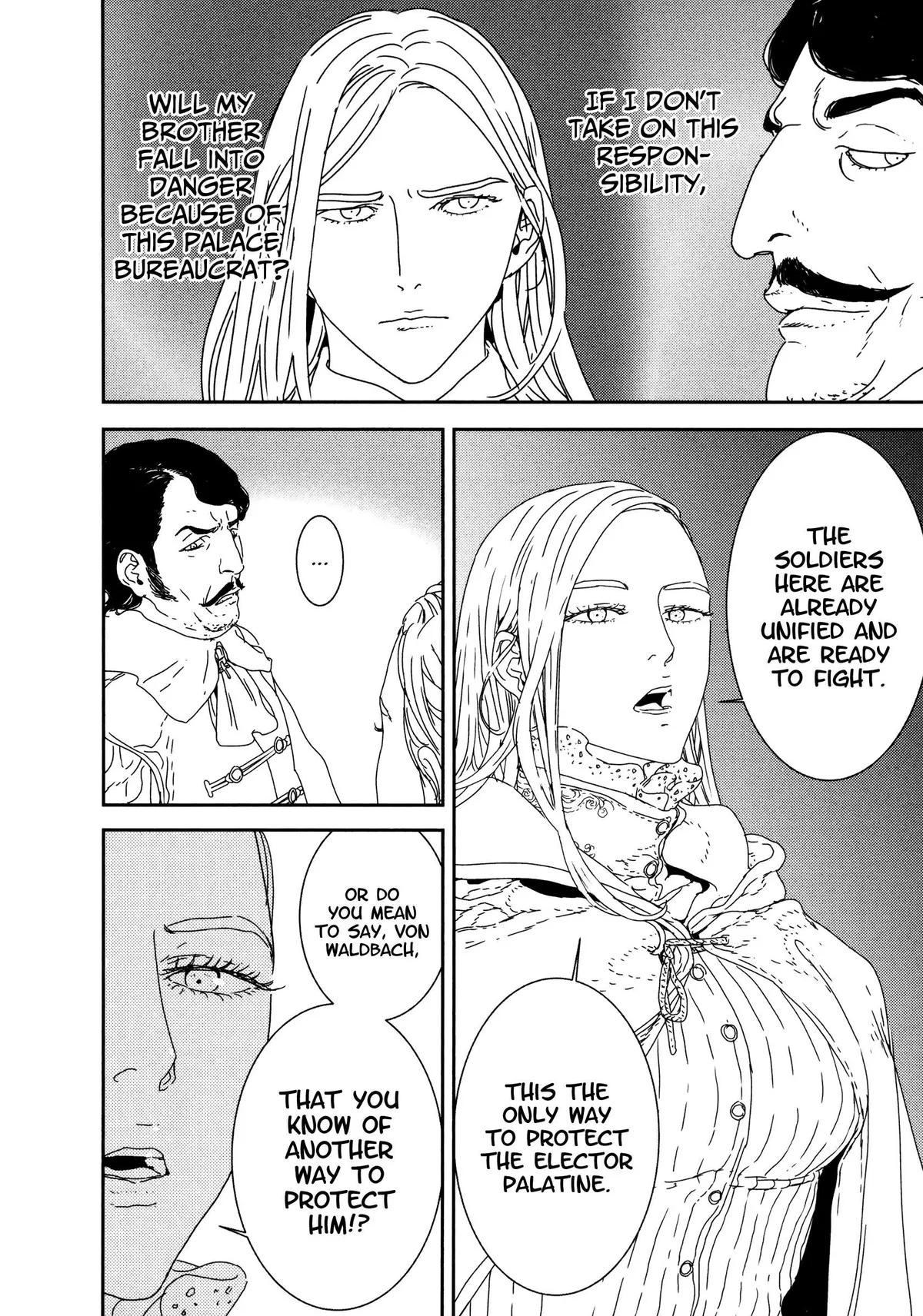 Read Issak chapter 29 image 18 on Lezhin