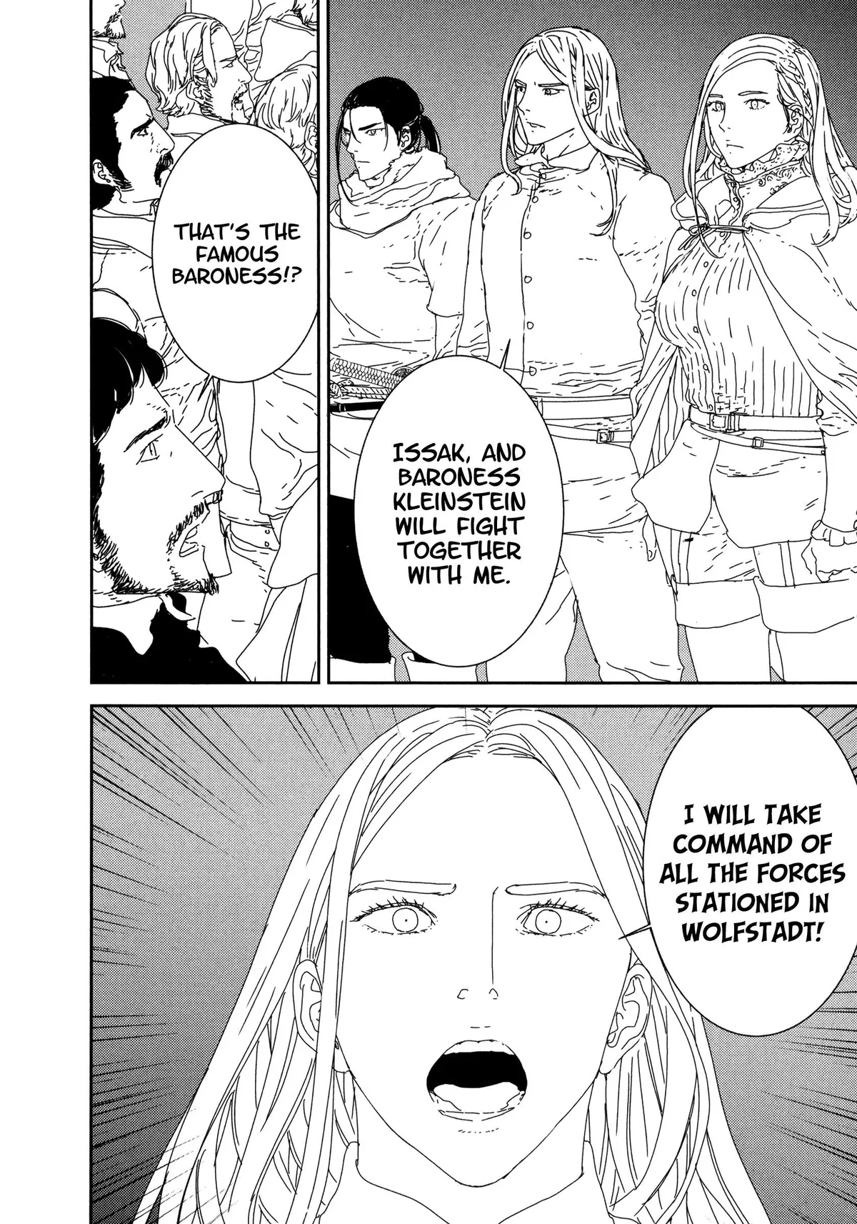 Read Issak chapter 29 image 20 on Lezhin