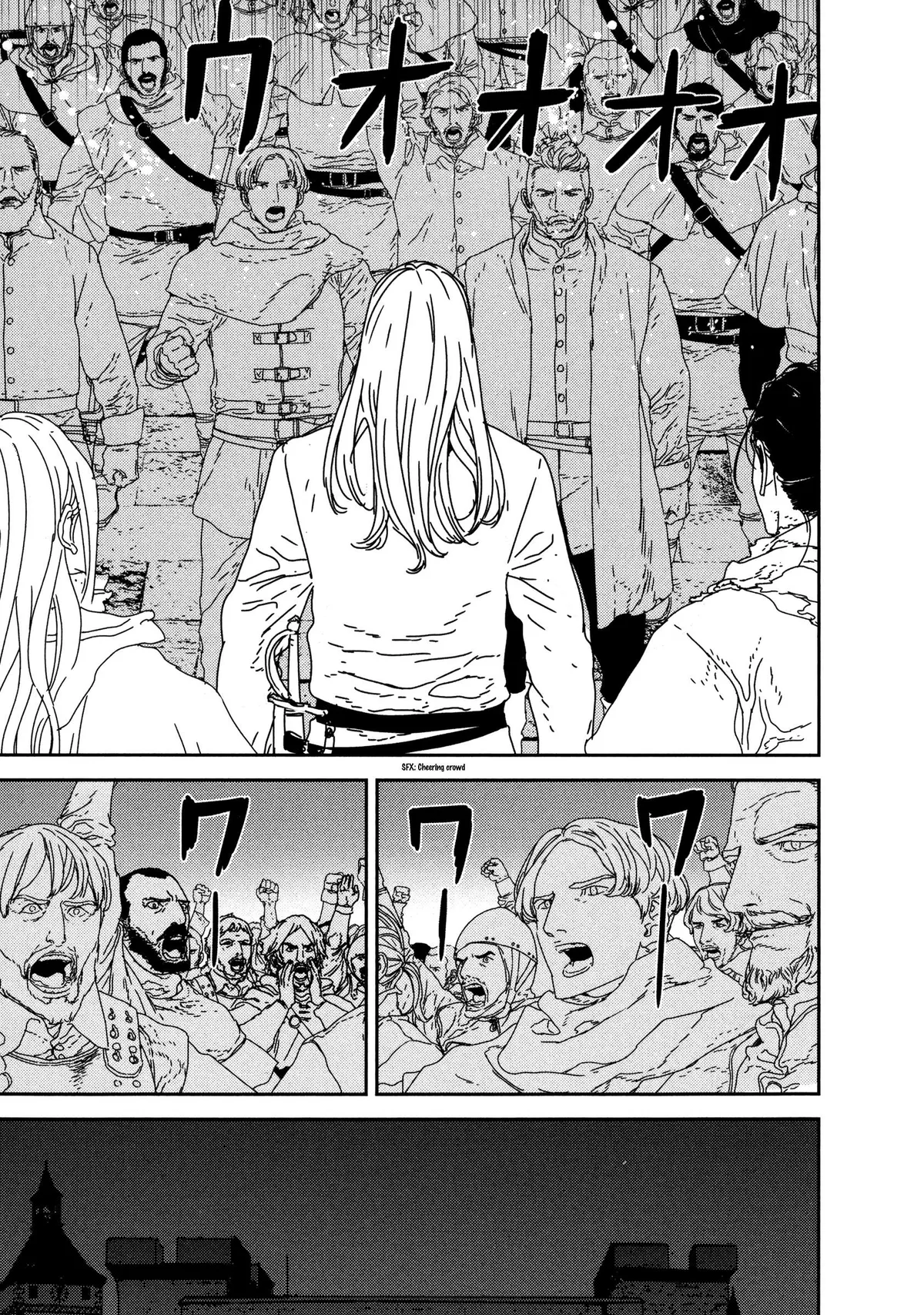 Read Issak chapter 29 image 21 on Lezhin