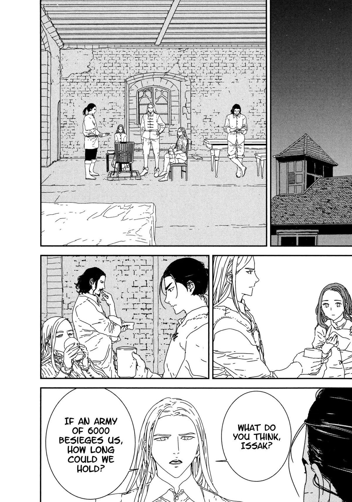 Read Issak chapter 29 image 22 on Lezhin