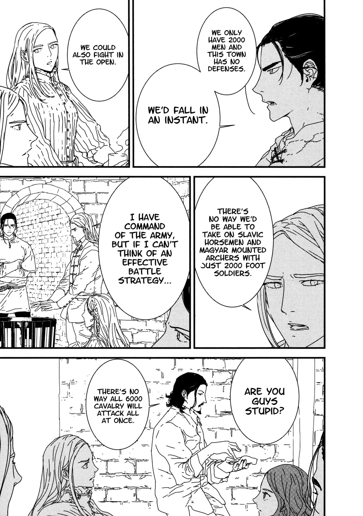 Read Issak chapter 29 image 23 on Lezhin