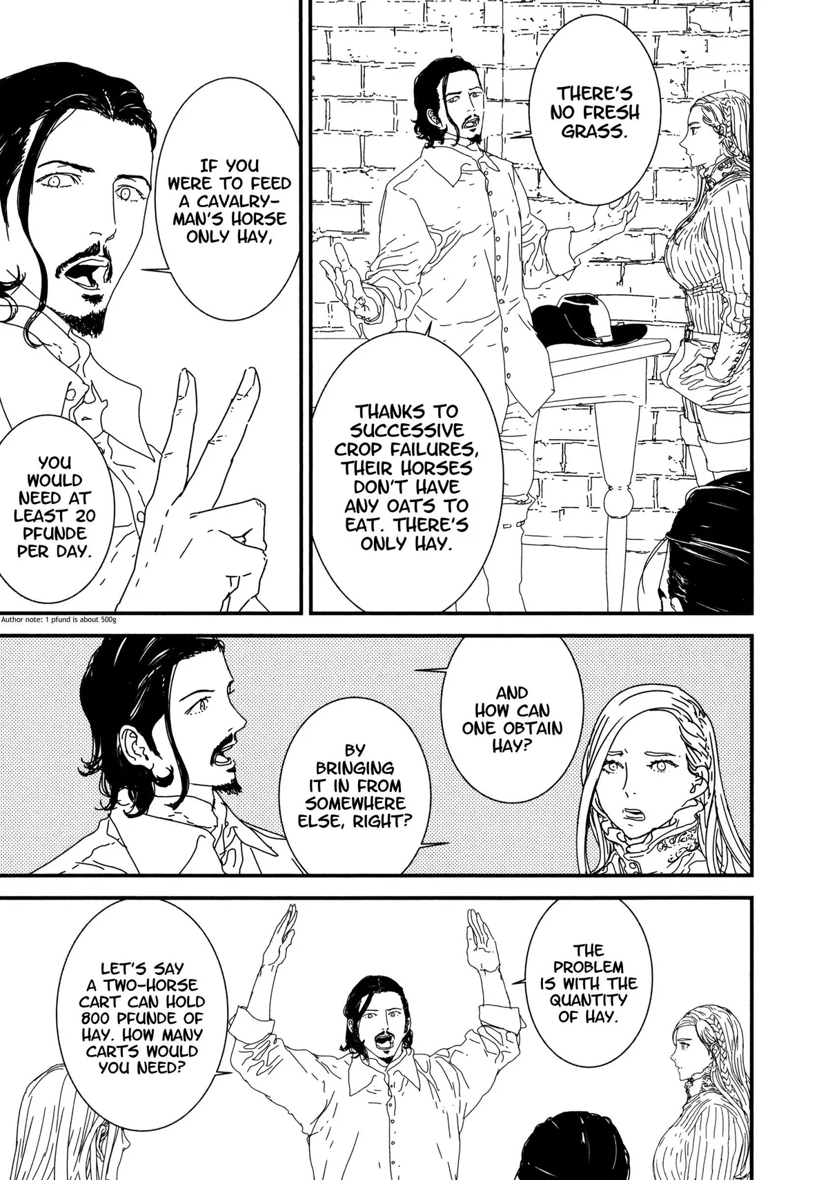 Read Issak chapter 29 image 25 on Lezhin