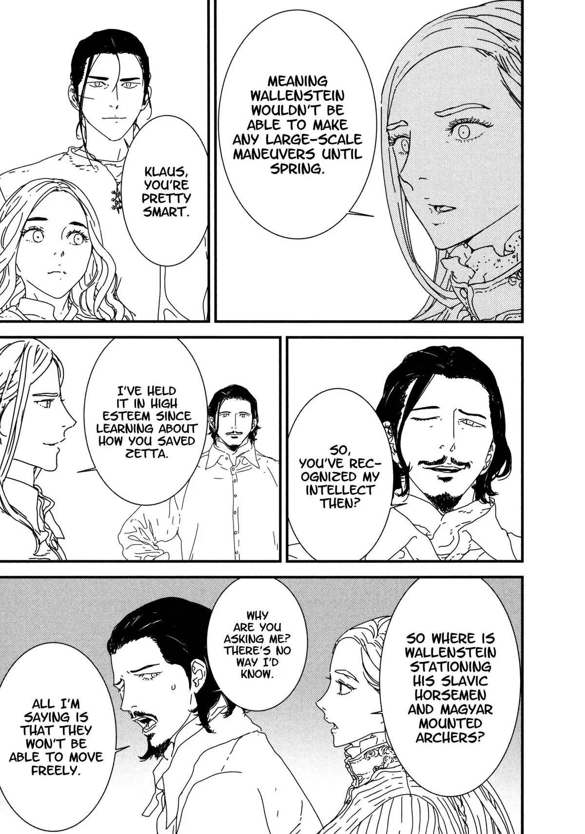 Read Issak chapter 29 image 27 on Lezhin