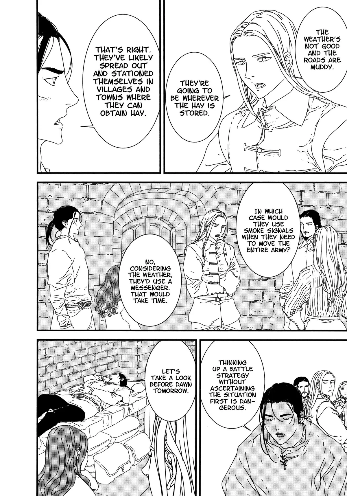 Read Issak chapter 29 image 28 on Lezhin