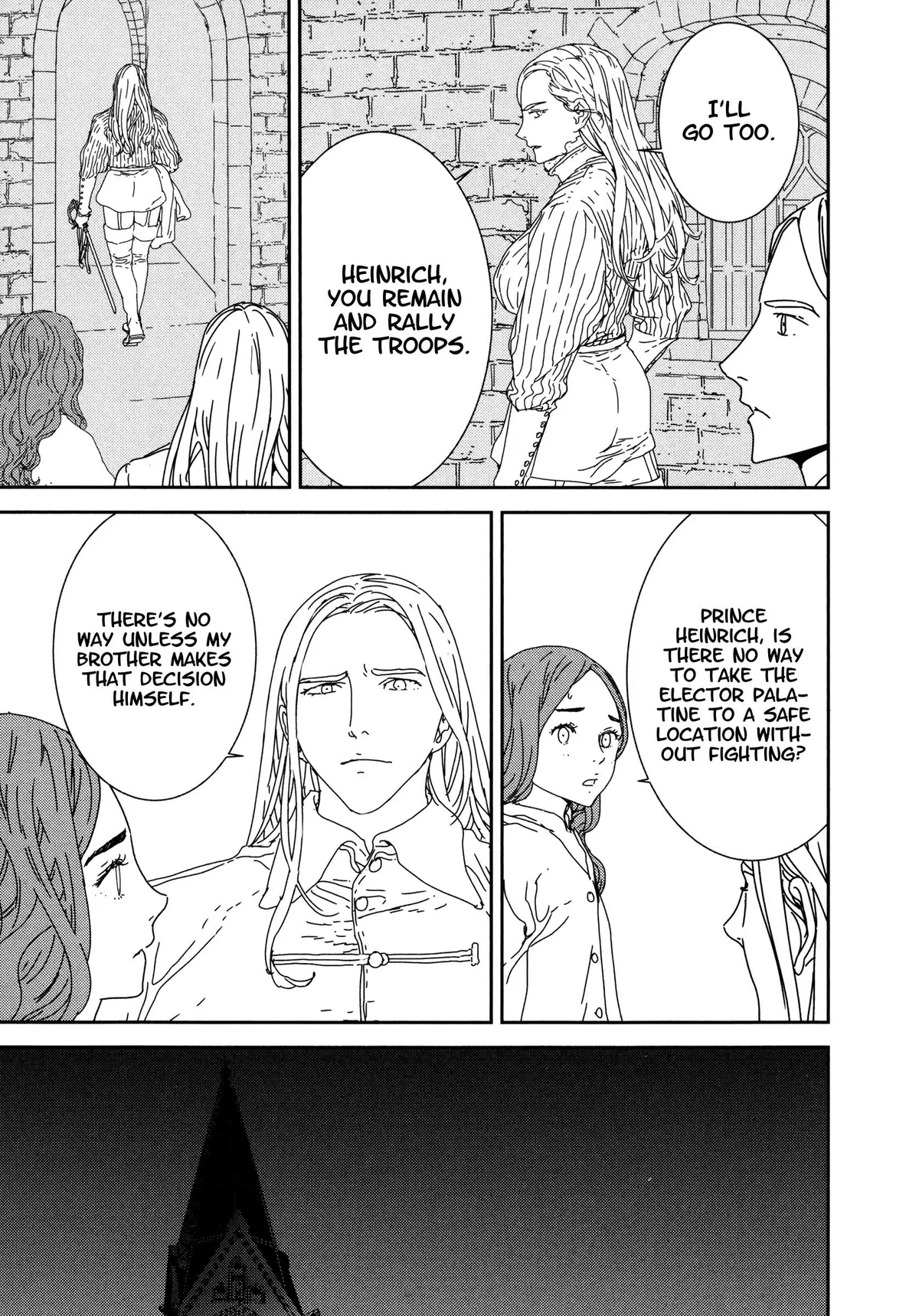 Read Issak chapter 29 image 29 on Lezhin