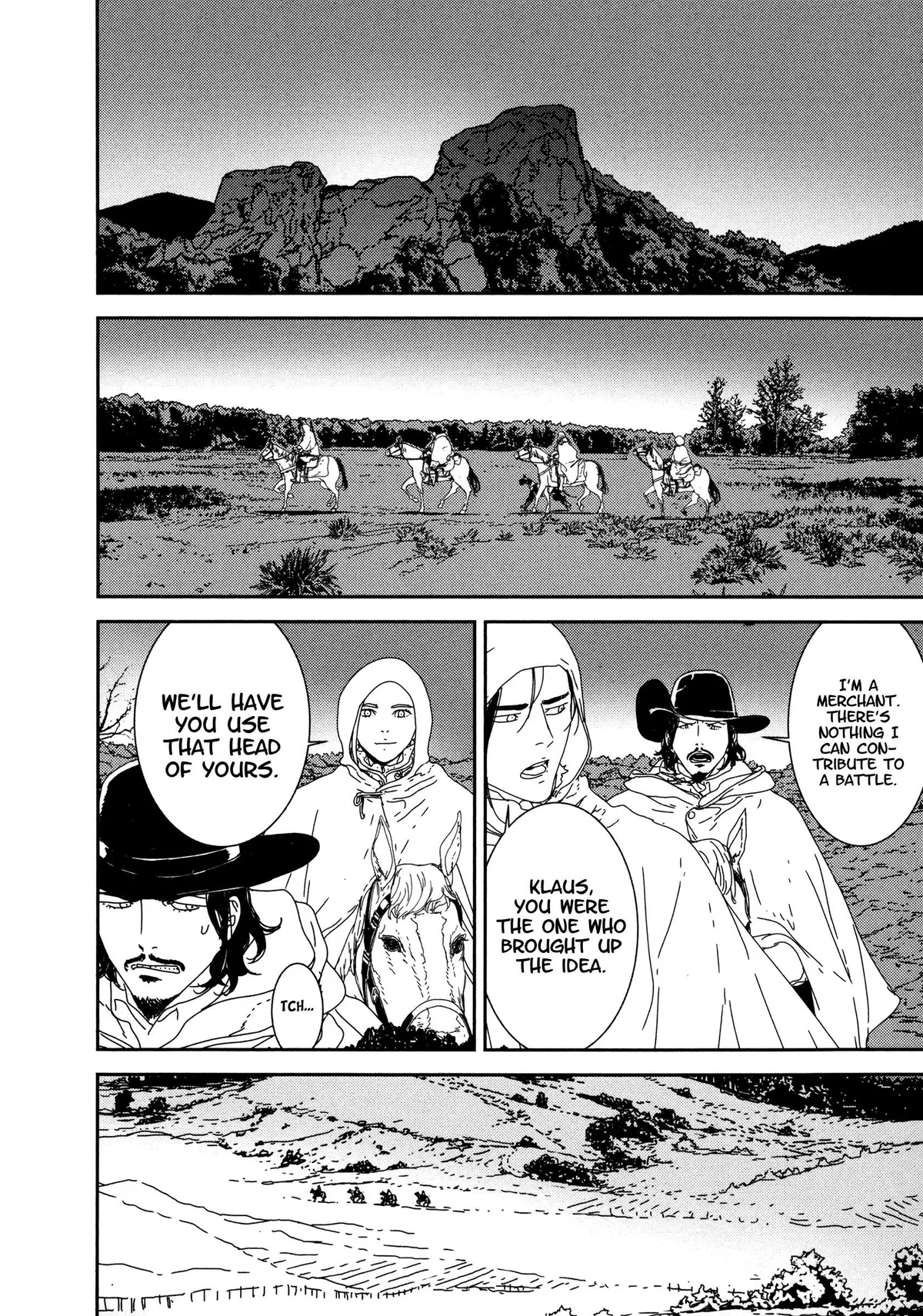 Read Issak chapter 29 image 30 on Lezhin