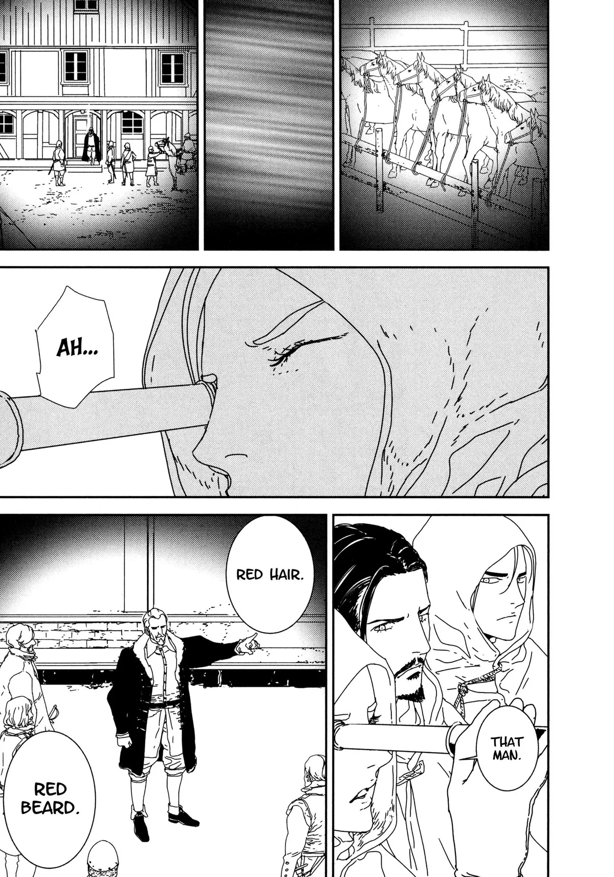 Read Issak chapter 29 image 35 on Lezhin