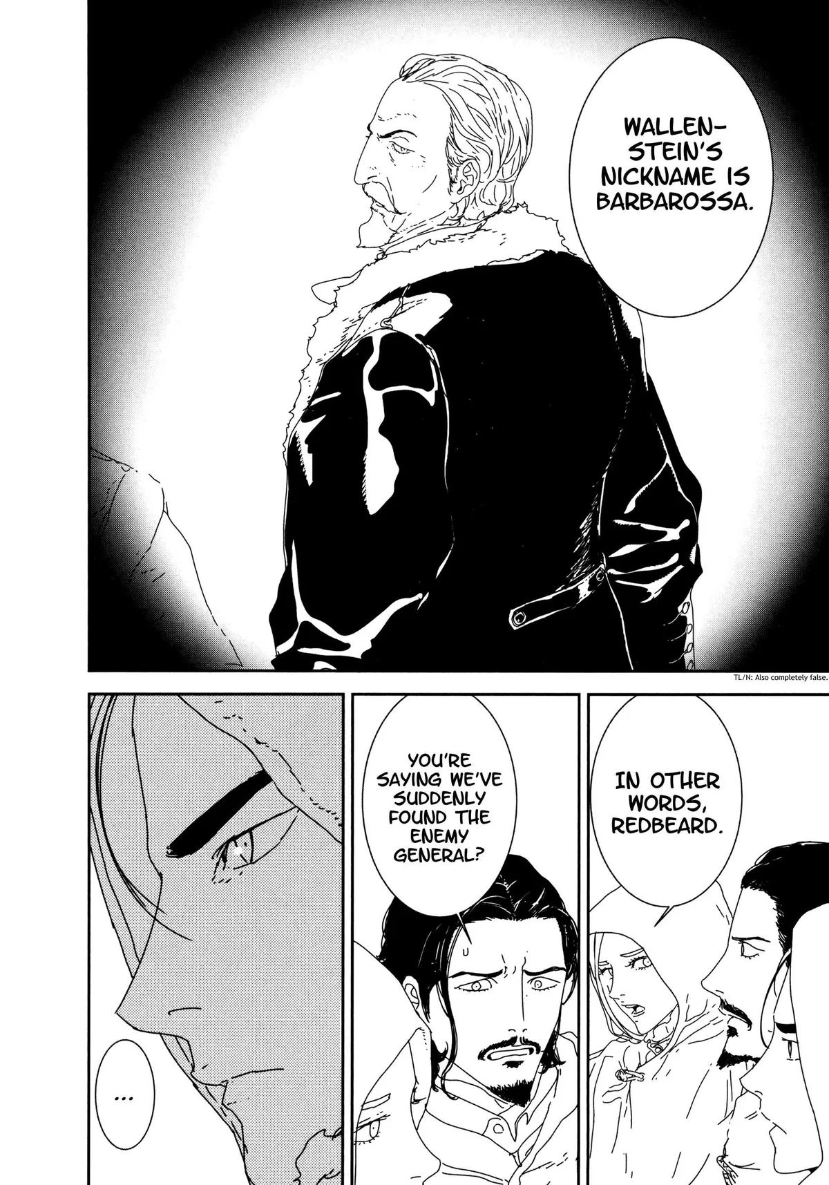 Read Issak chapter 29 image 36 on Lezhin