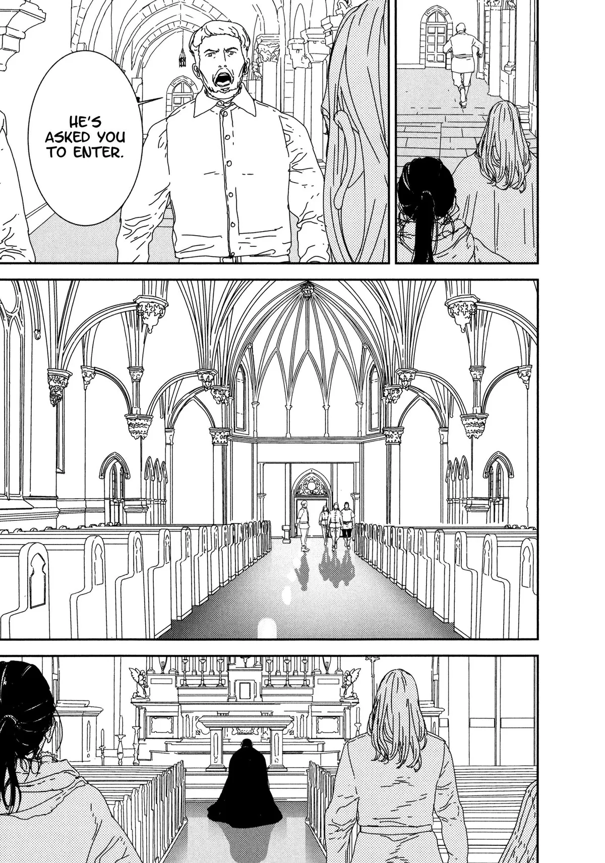 Read Issak chapter 29 image 5 on Lezhin