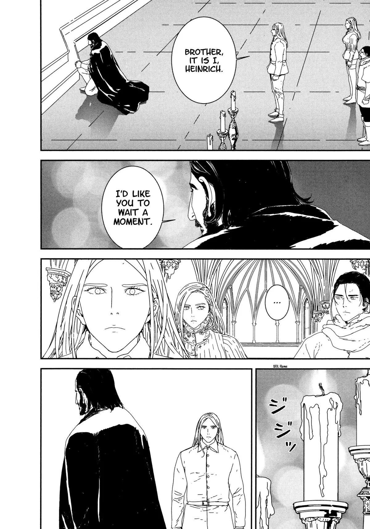 Read Issak chapter 29 image 6 on Lezhin