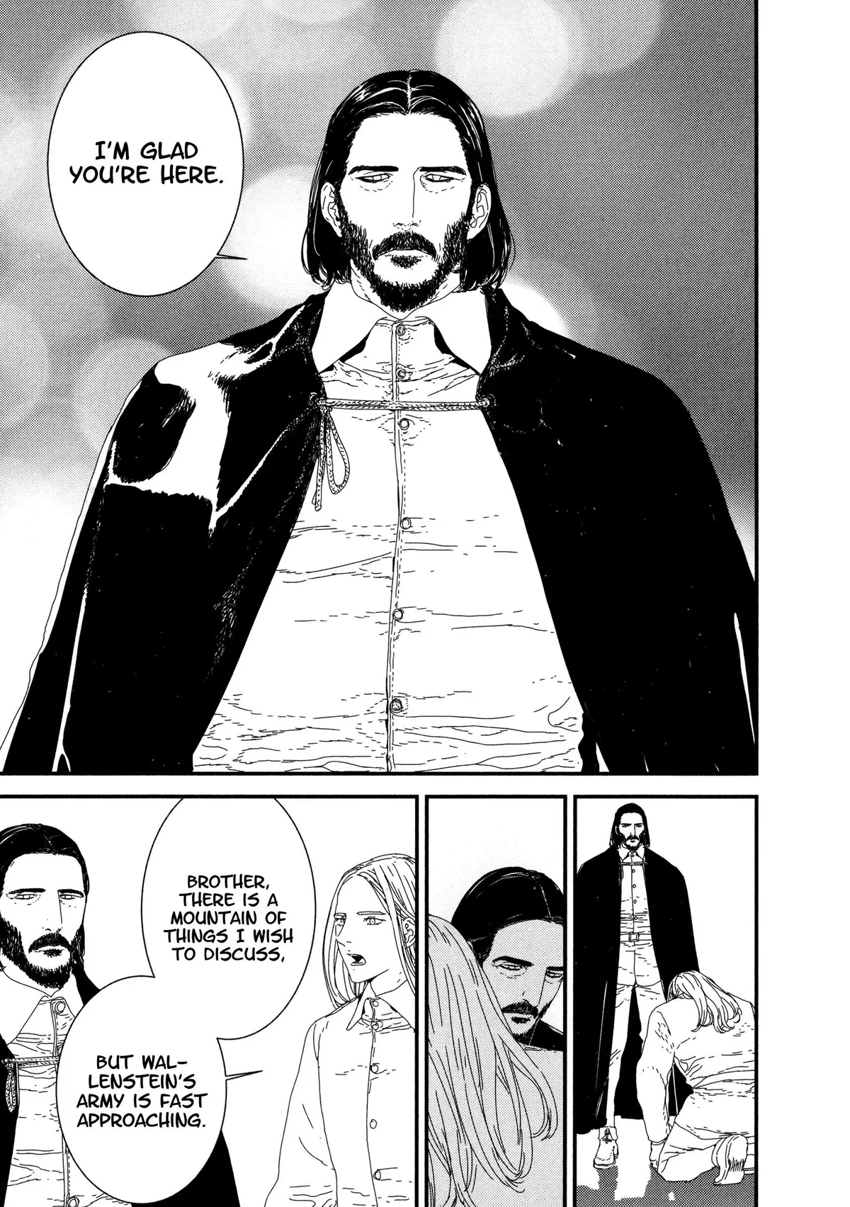 Read Issak chapter 29 image 7 on Lezhin