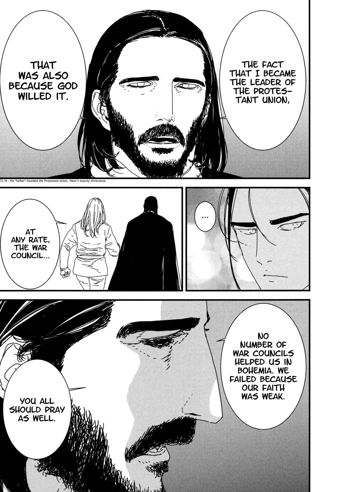 Read Issak chapter 29 image 9 on Lezhin
