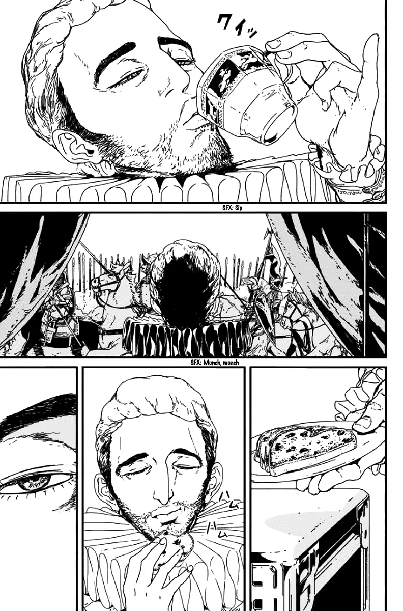 Read Issak chapter 3 image 10 on Lezhin