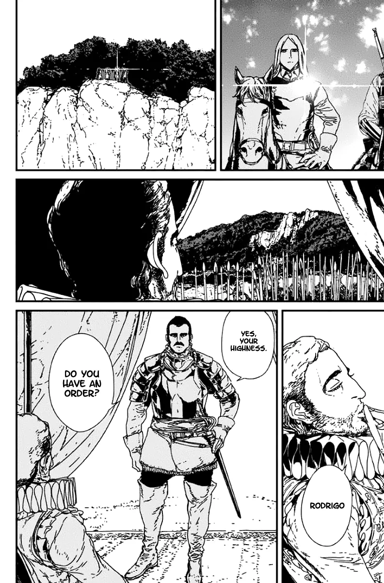 Read Issak chapter 3 image 11 on Lezhin