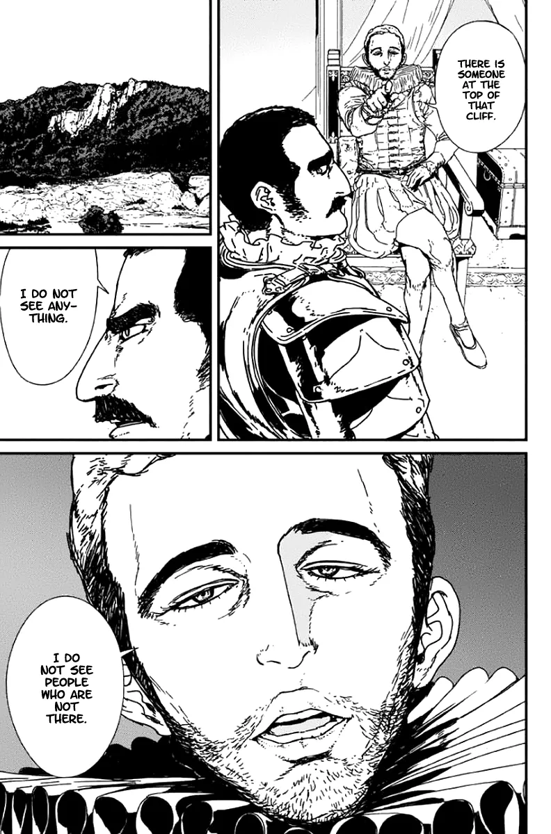 Read Issak chapter 3 image 12 on Lezhin
