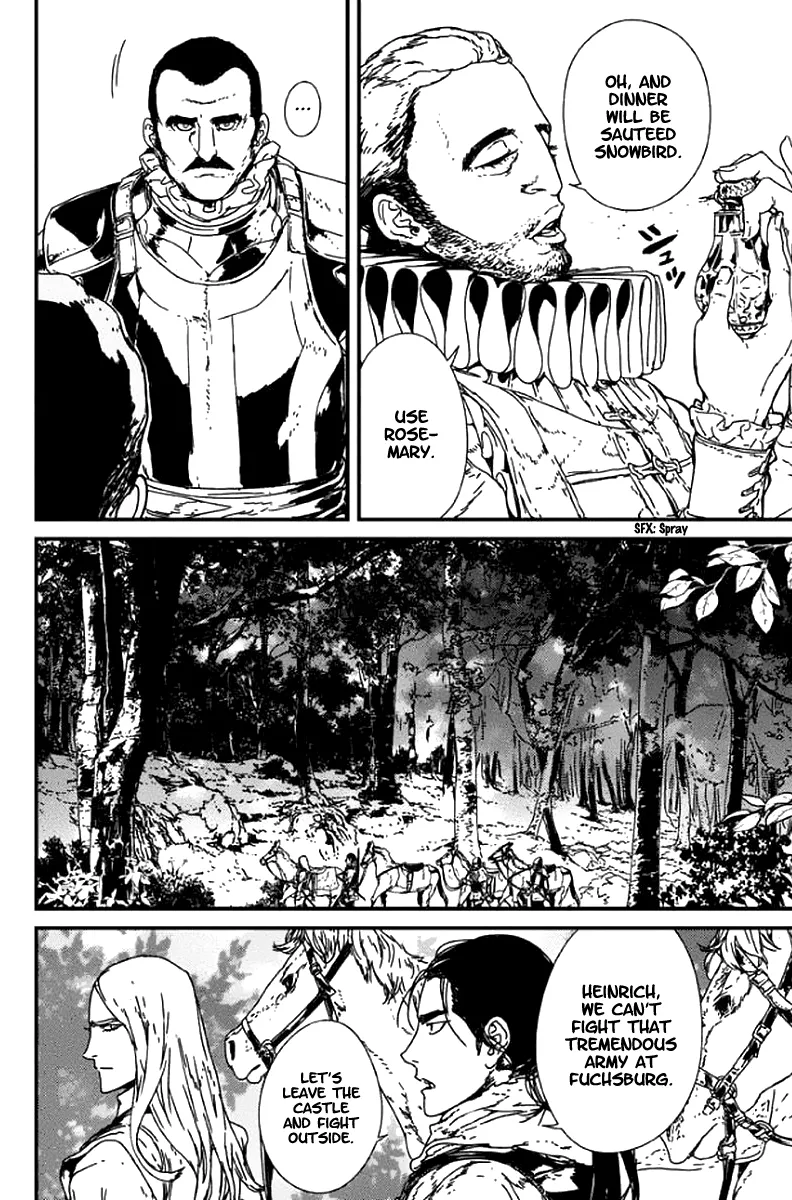 Read Issak chapter 3 image 13 on Lezhin