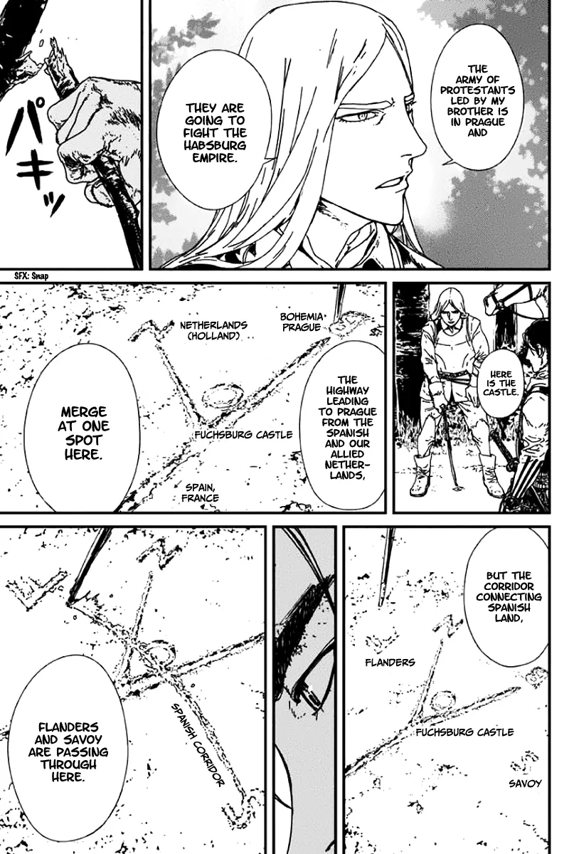 Read Issak chapter 3 image 14 on Lezhin